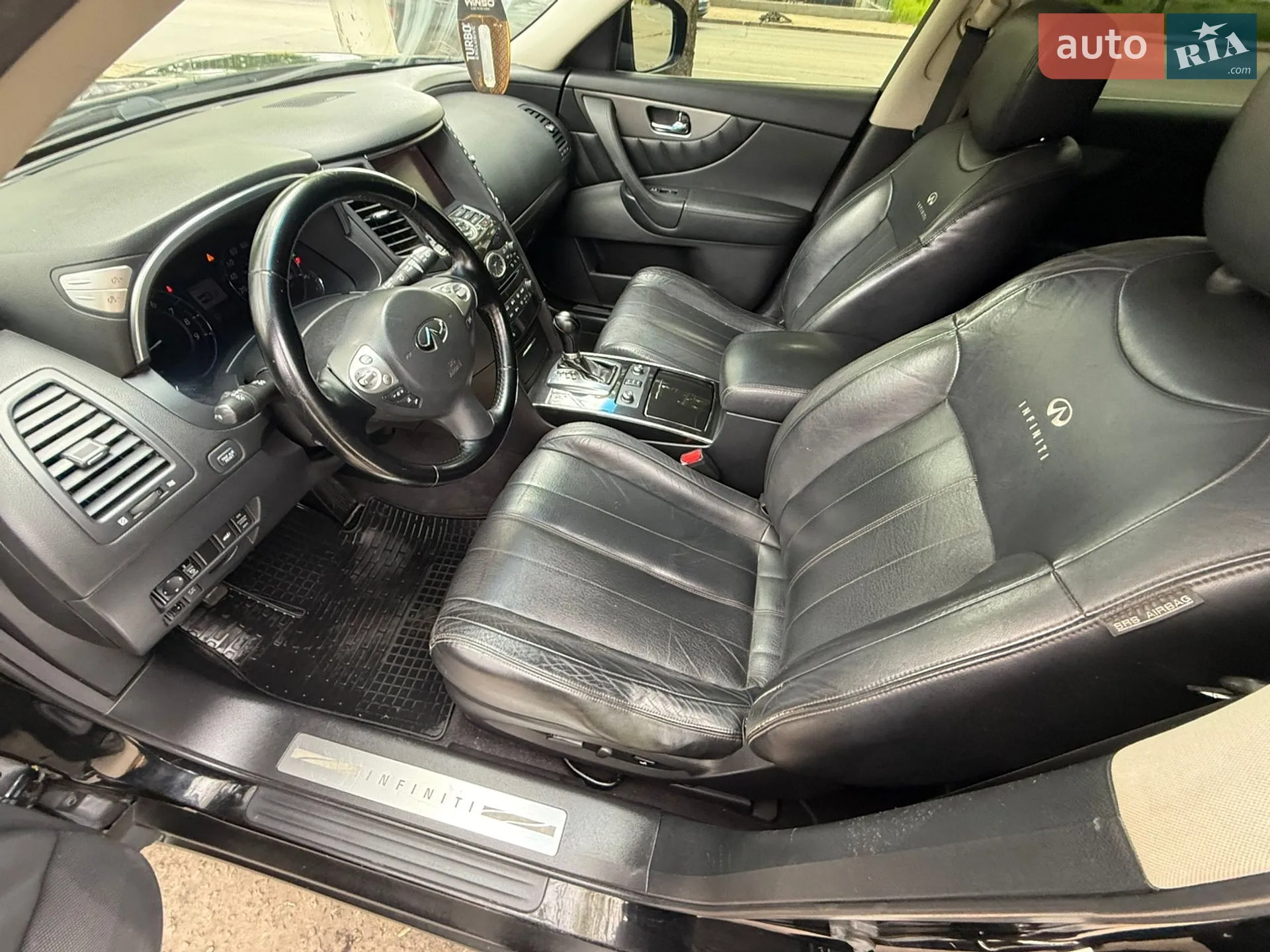 2012 Infiniti FX - мініатюра 82