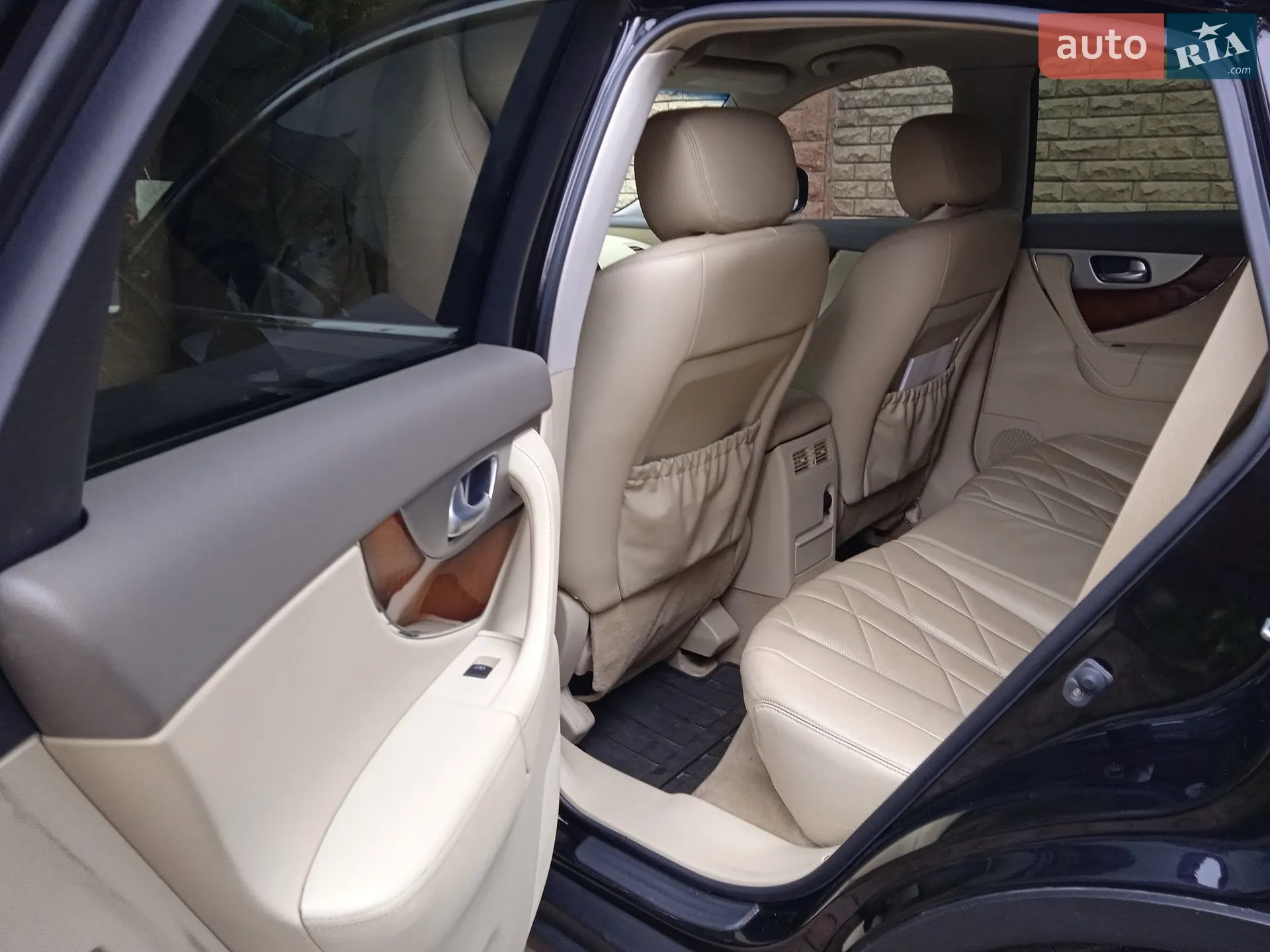 2011 Infiniti FX - мініатюра 4