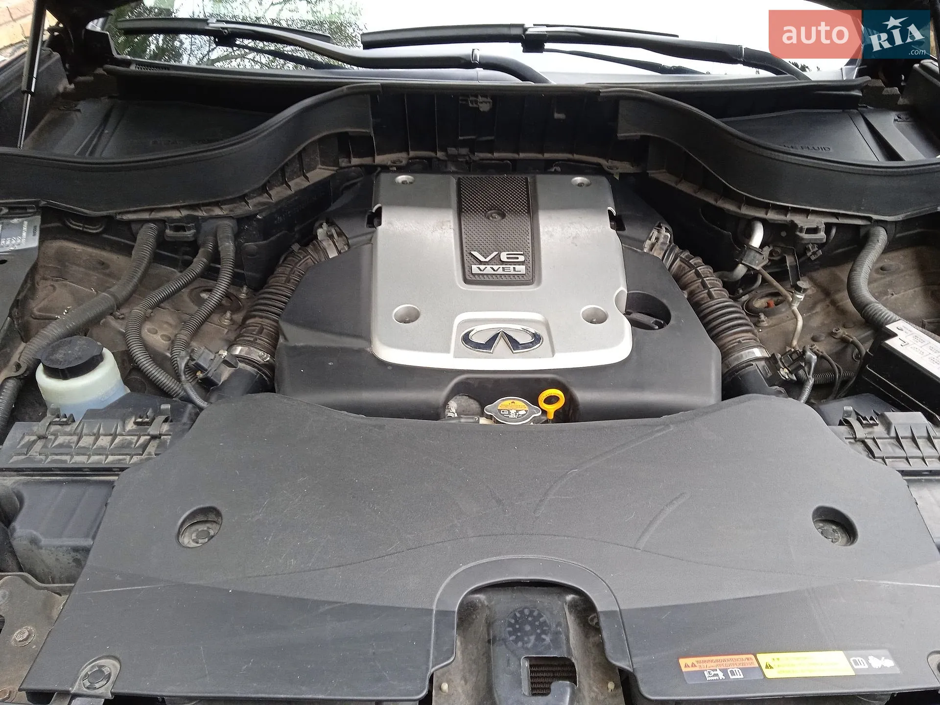 2011 Infiniti FX - мініатюра 14