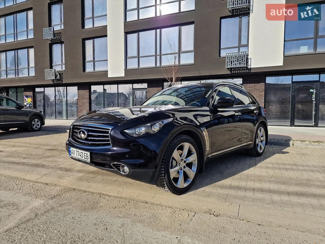 2011 Infiniti FX - мініатюра 15