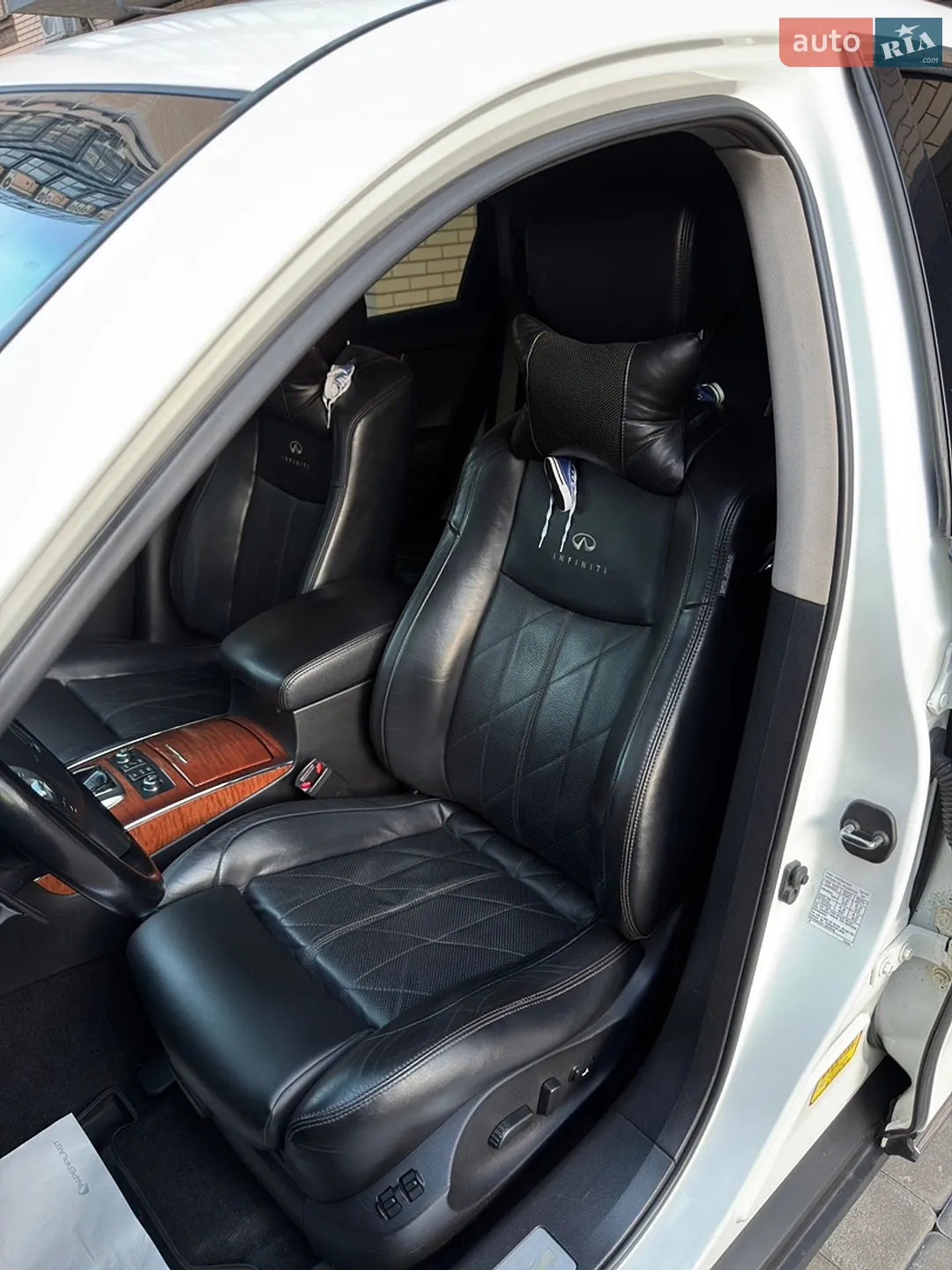 2012 Infiniti FX - мініатюра 12