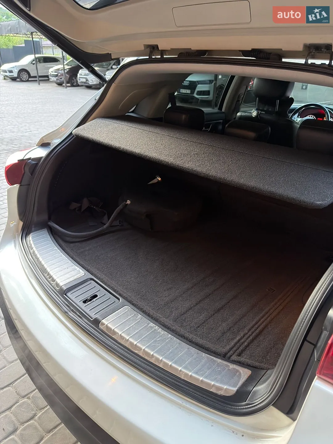 2012 Infiniti FX - мініатюра 20