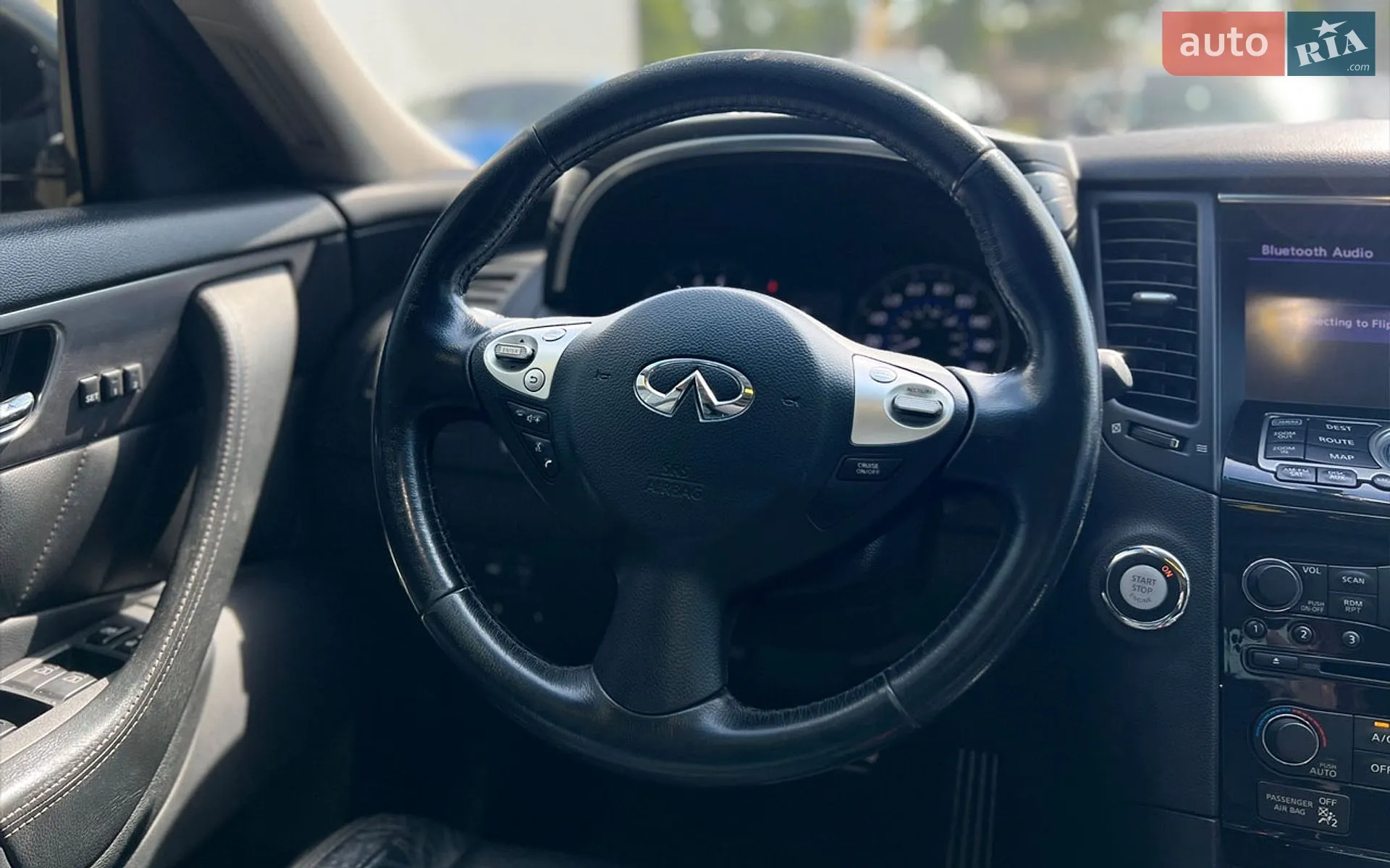 2012 Infiniti FX - мініатюра 17