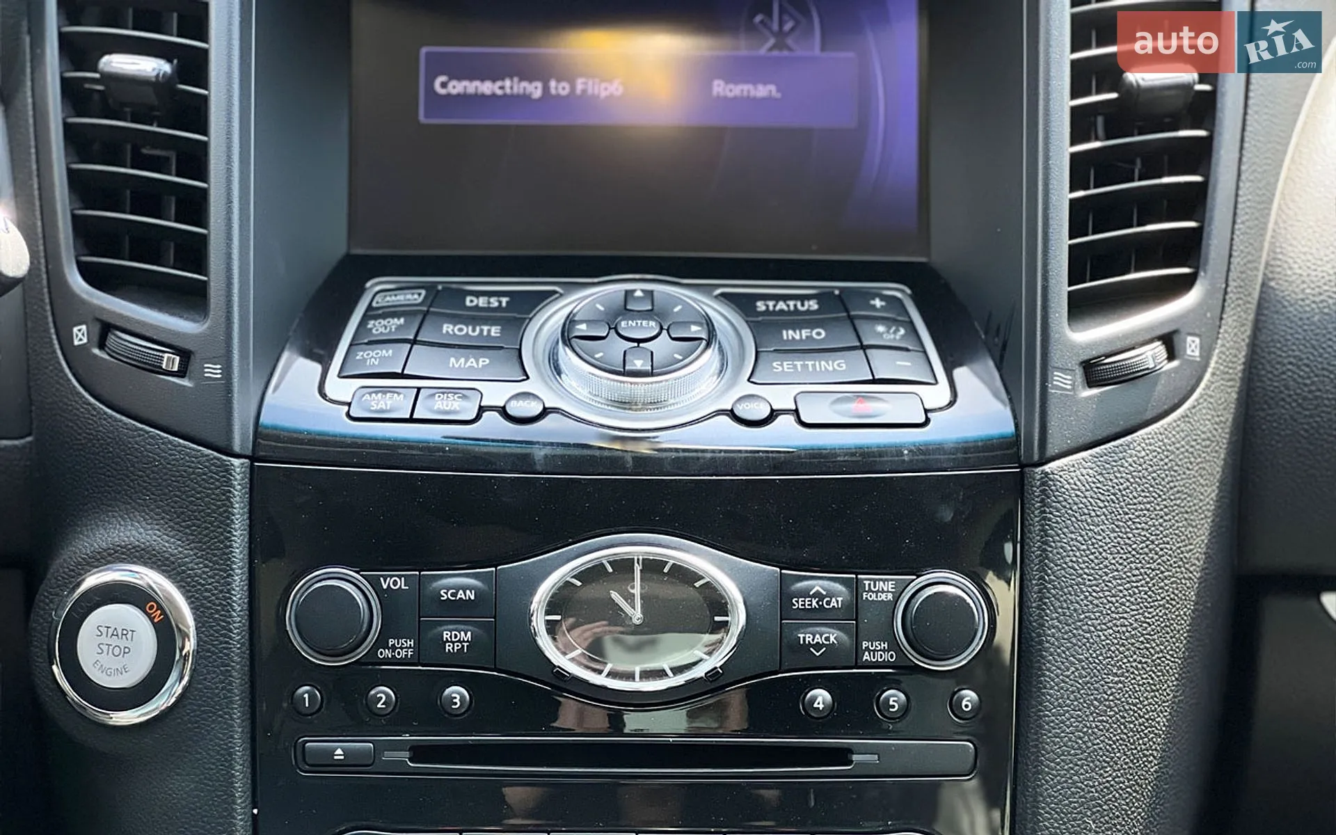 2012 Infiniti FX - мініатюра 22
