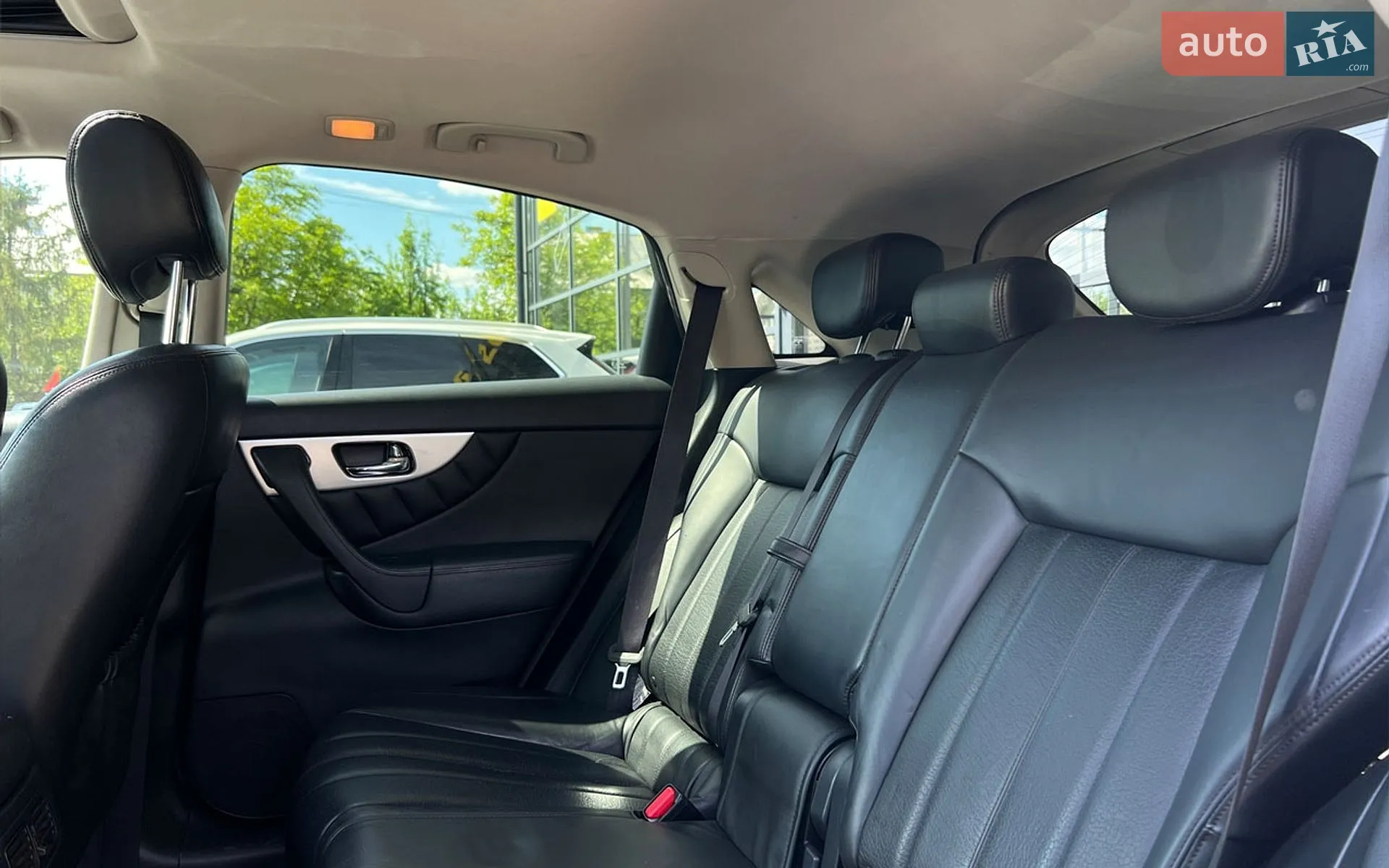2012 Infiniti FX - мініатюра 27
