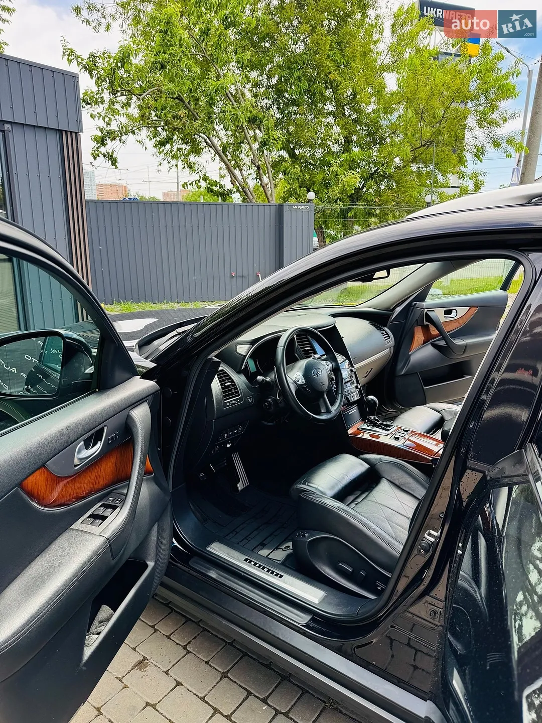 2012 Infiniti FX - мініатюра 23