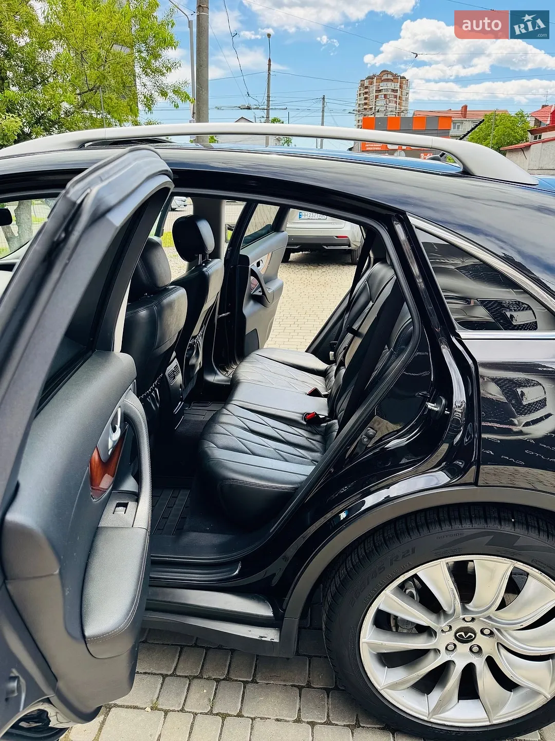 2012 Infiniti FX - мініатюра 25