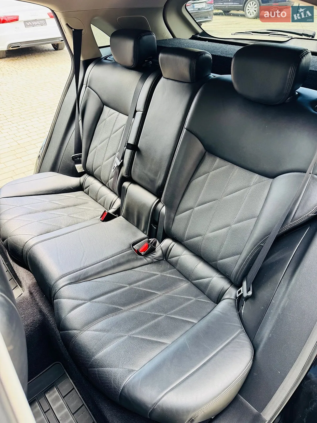 2012 Infiniti FX - мініатюра 26