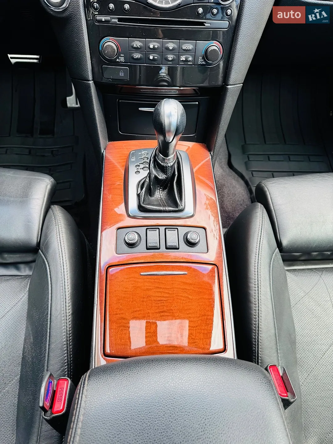 2012 Infiniti FX - мініатюра 40