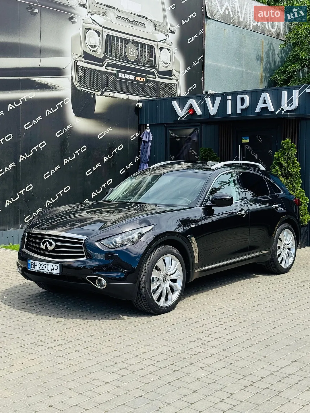 2012 Infiniti FX - мініатюра 9