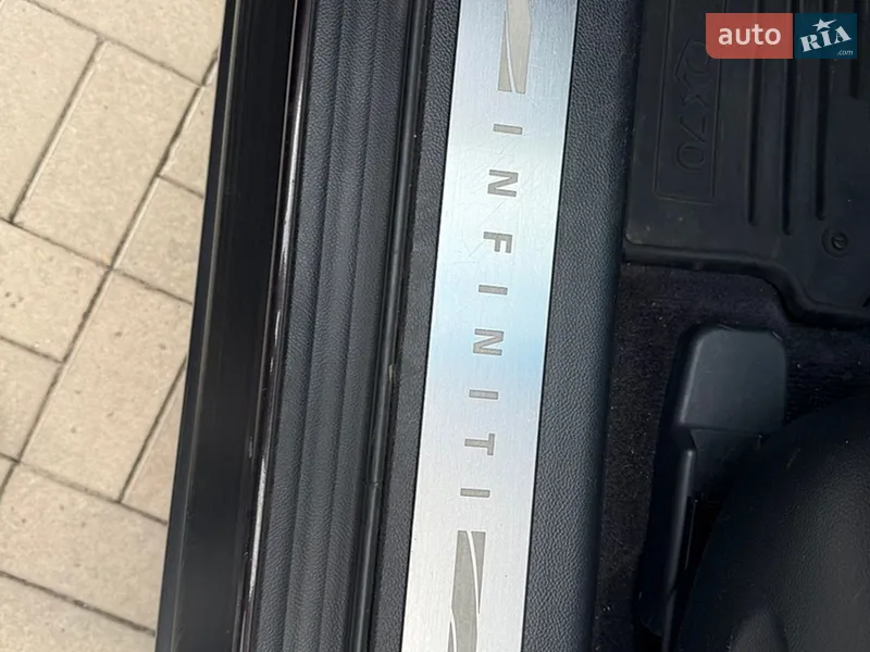 Infiniti FX 37 2010 VIN JN1TCNS51U0412182 фото оголошення 11 з 41
