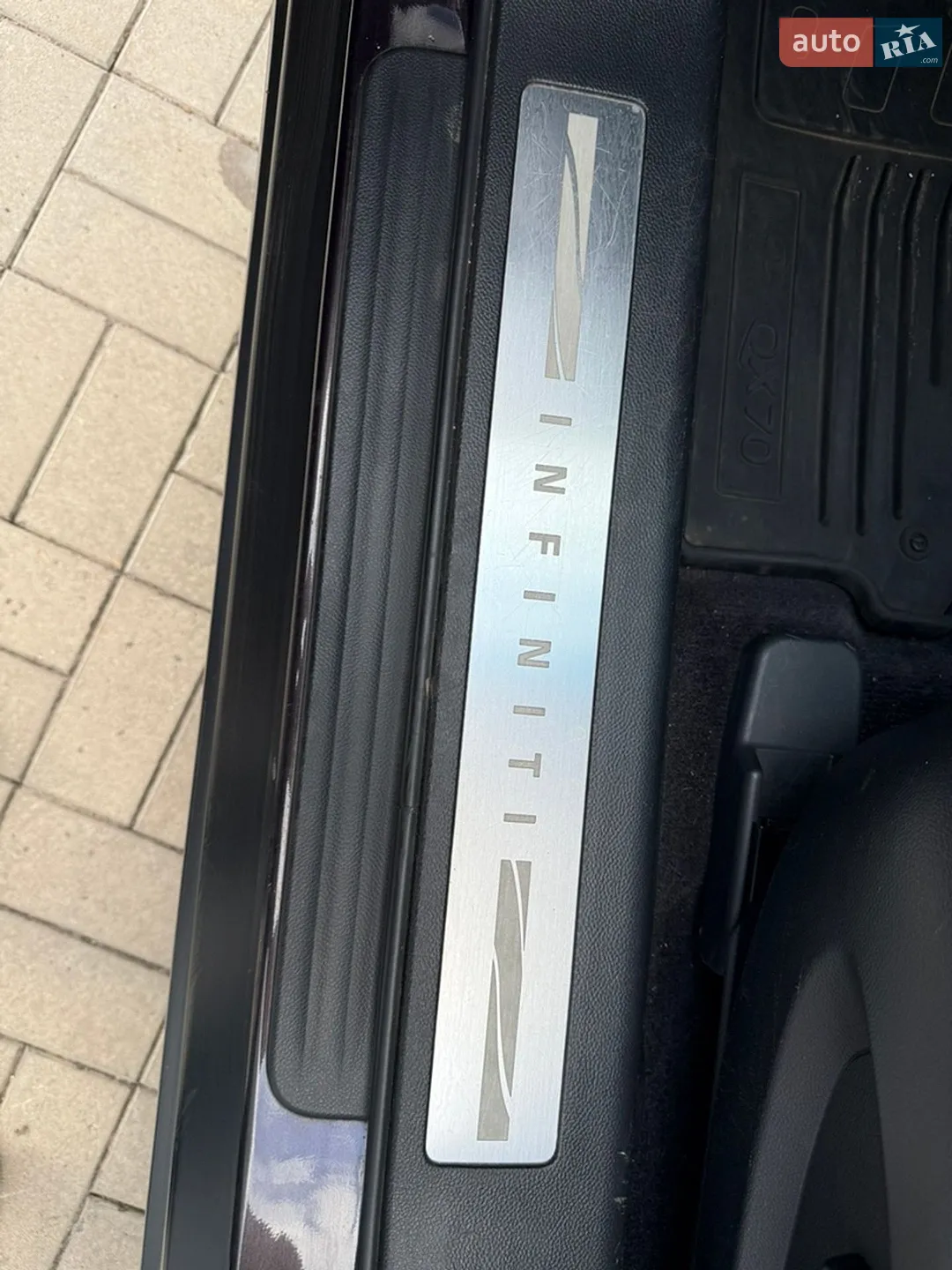 2010 Infiniti FX - мініатюра 11