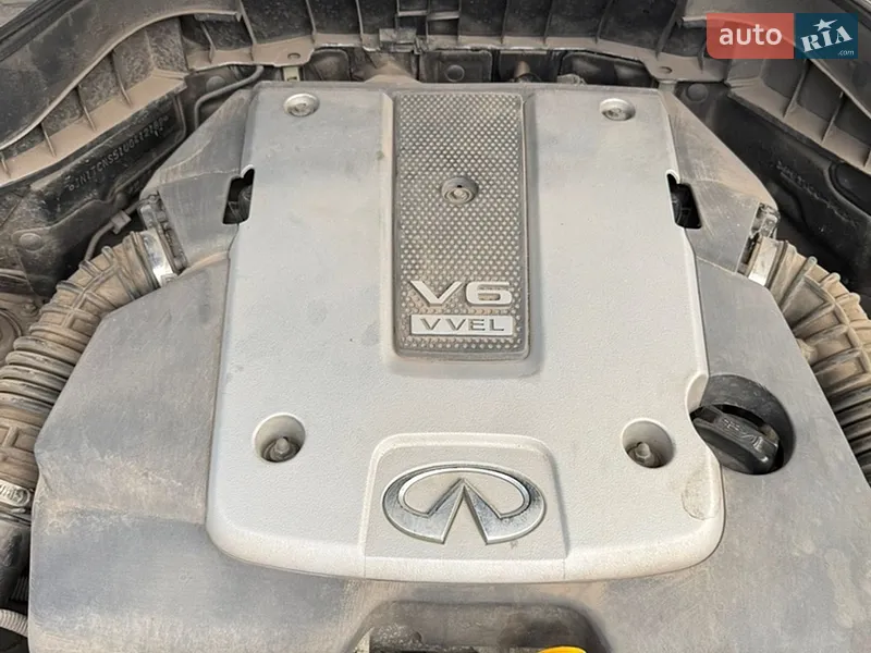 Infiniti FX 37 2010 VIN JN1TCNS51U0412182 фото оголошення 16 з 41