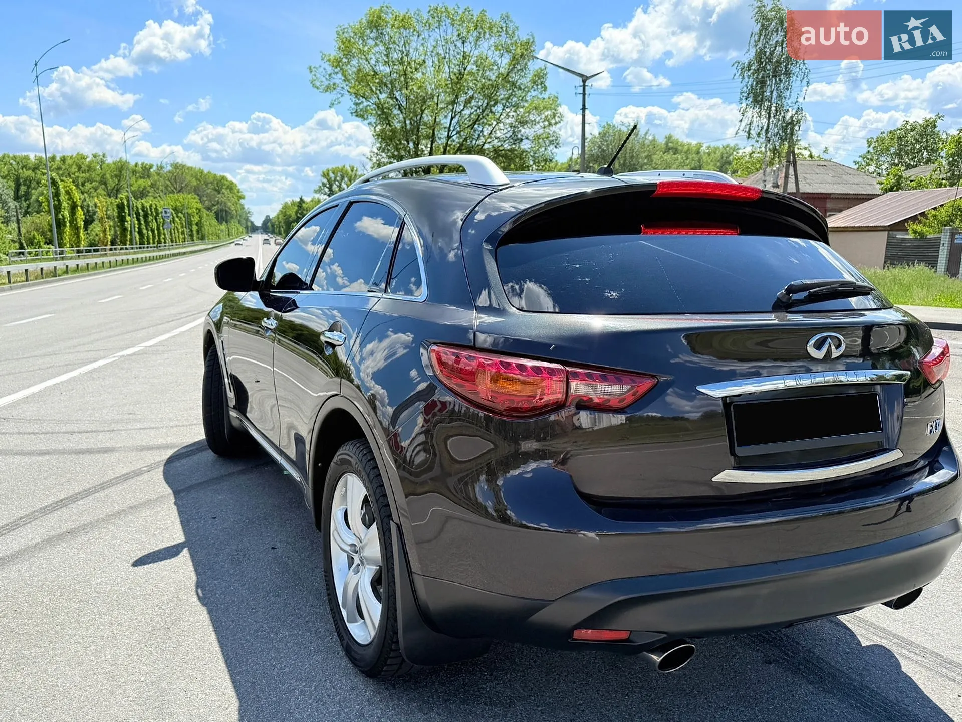 2010 Infiniti FX - мініатюра 2