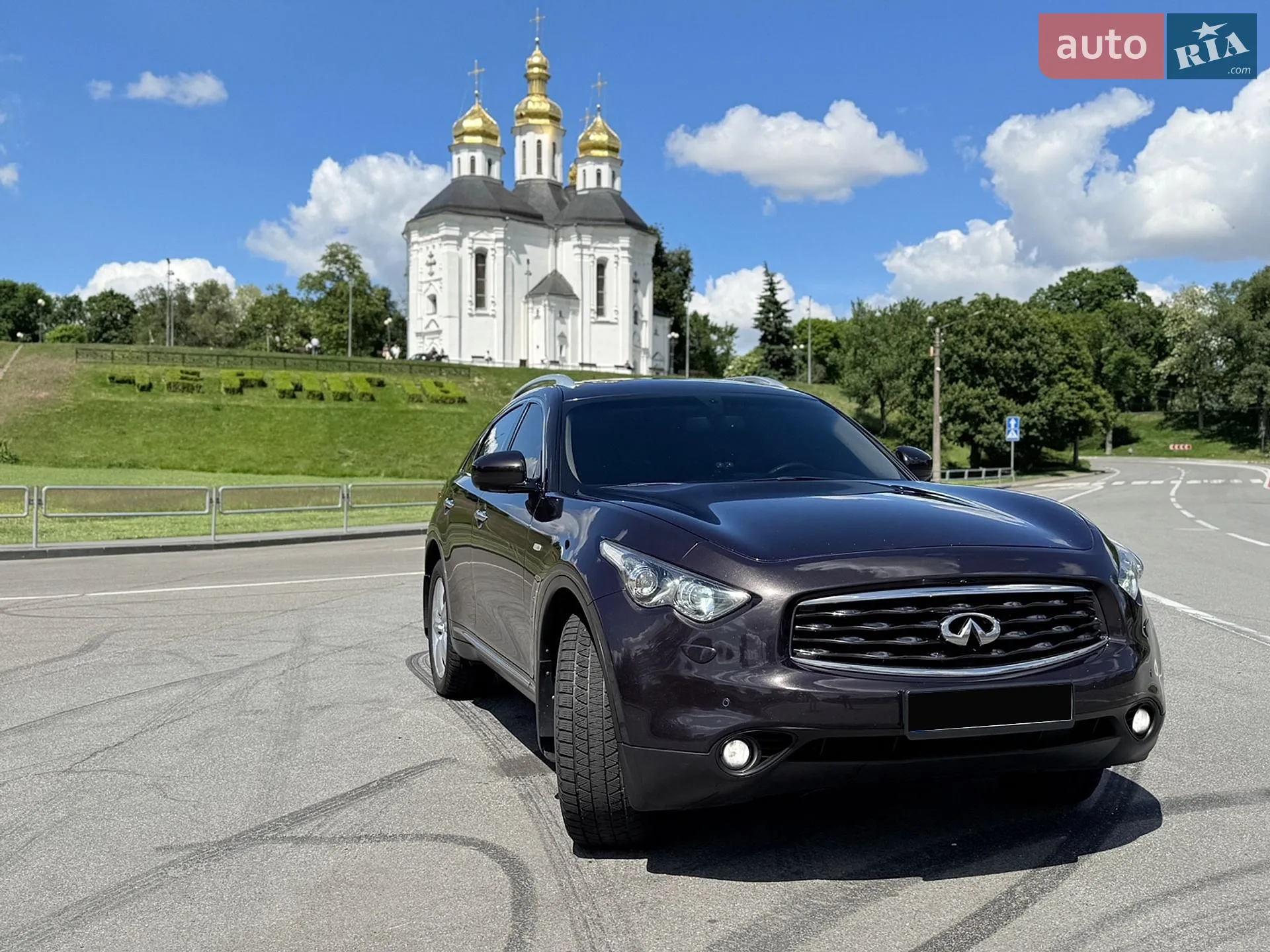 2010 Infiniti FX - фото 1