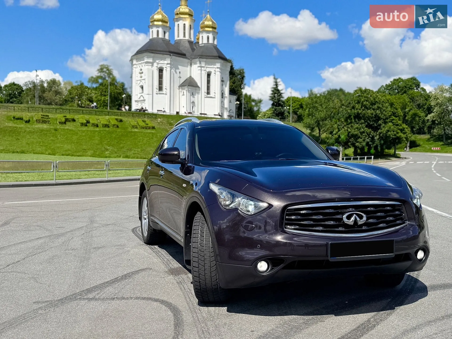 2010 Infiniti FX - мініатюра 6