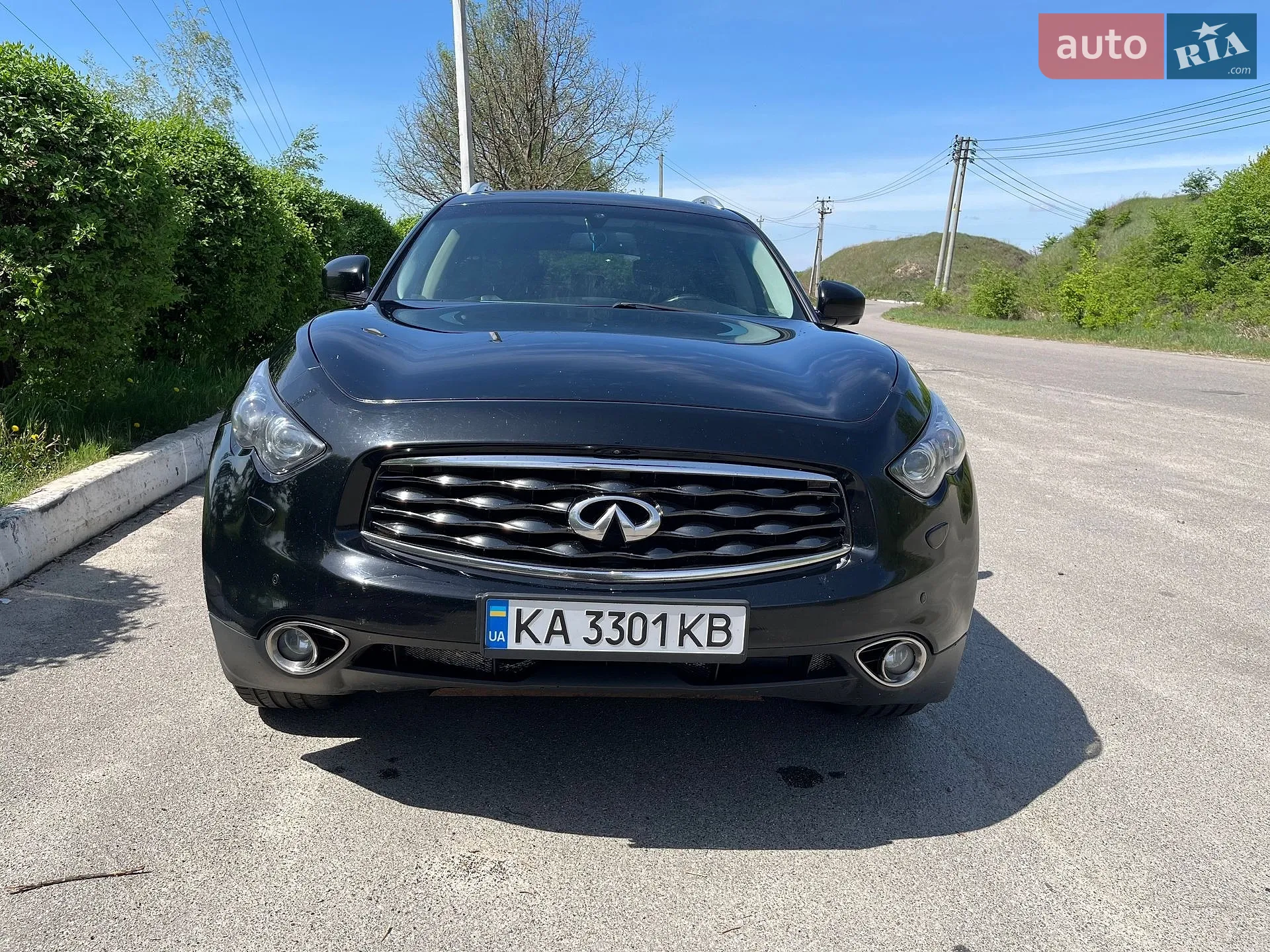 2011 Infiniti FX - мініатюра 2