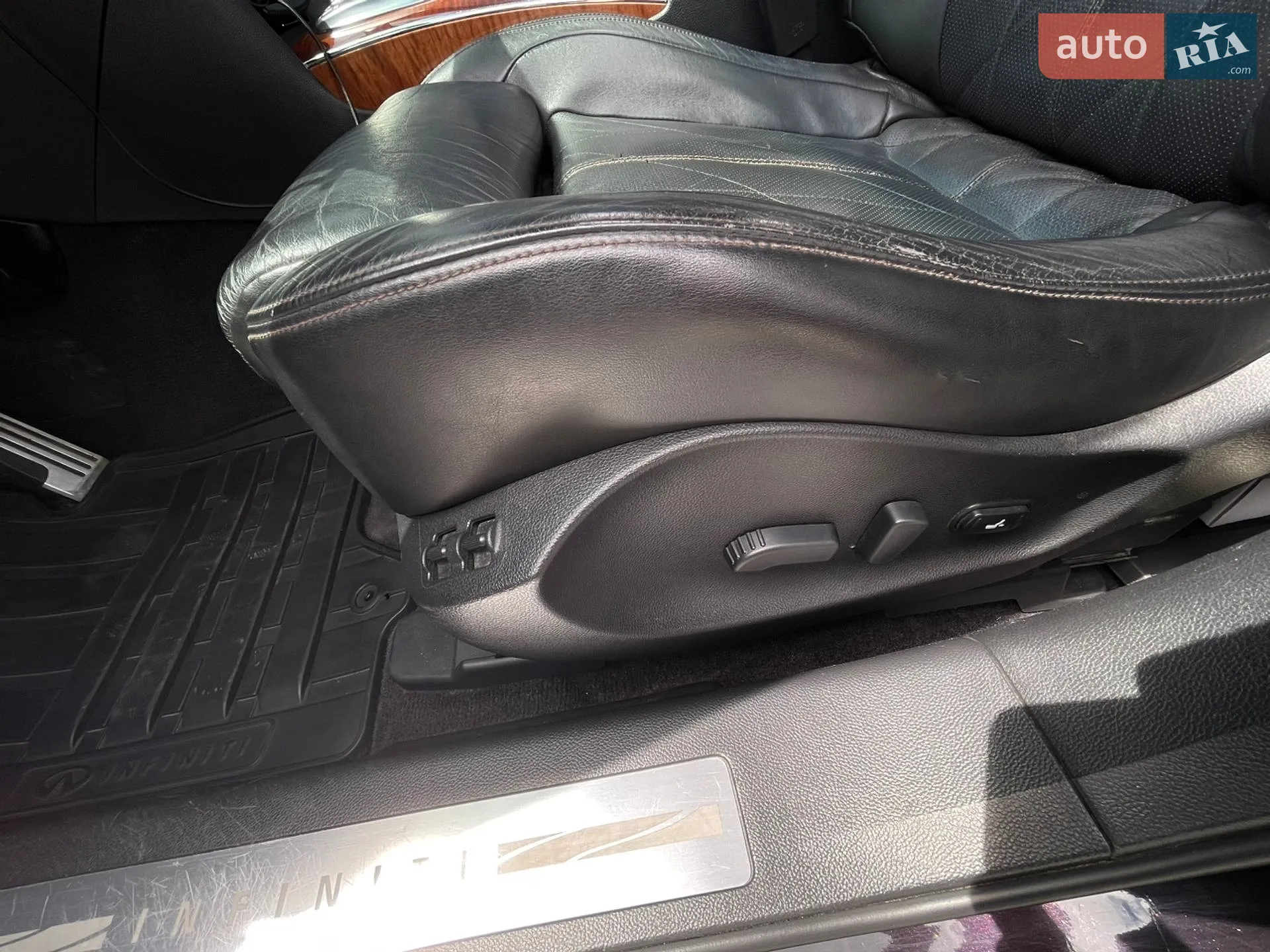 2012 Infiniti FX - мініатюра 28