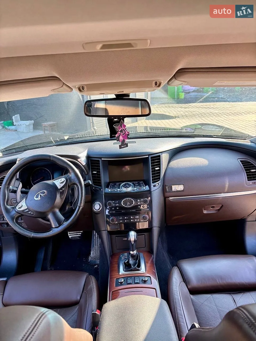 2011 Infiniti FX - мініатюра 5