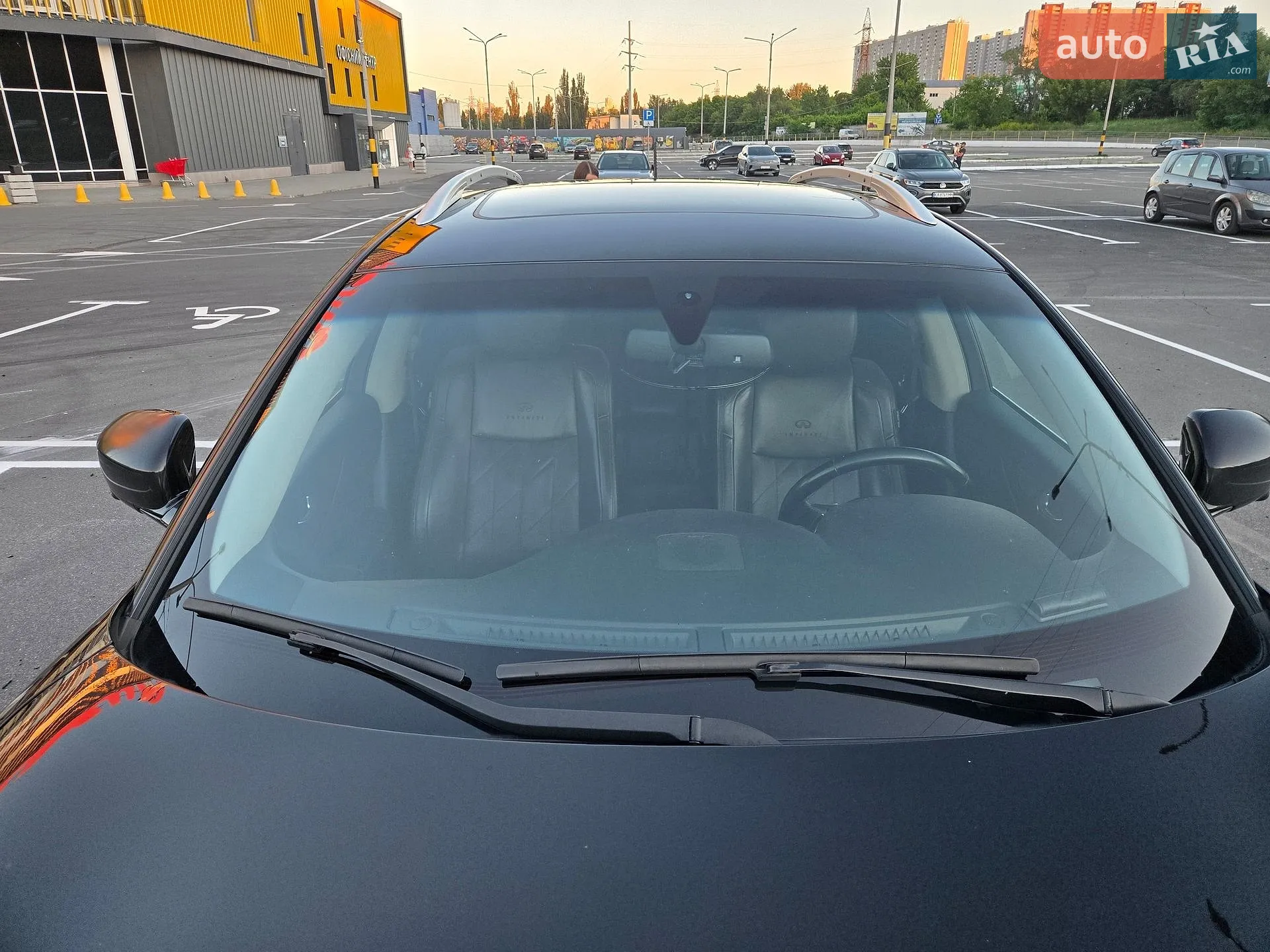 2011 Infiniti FX - мініатюра 12