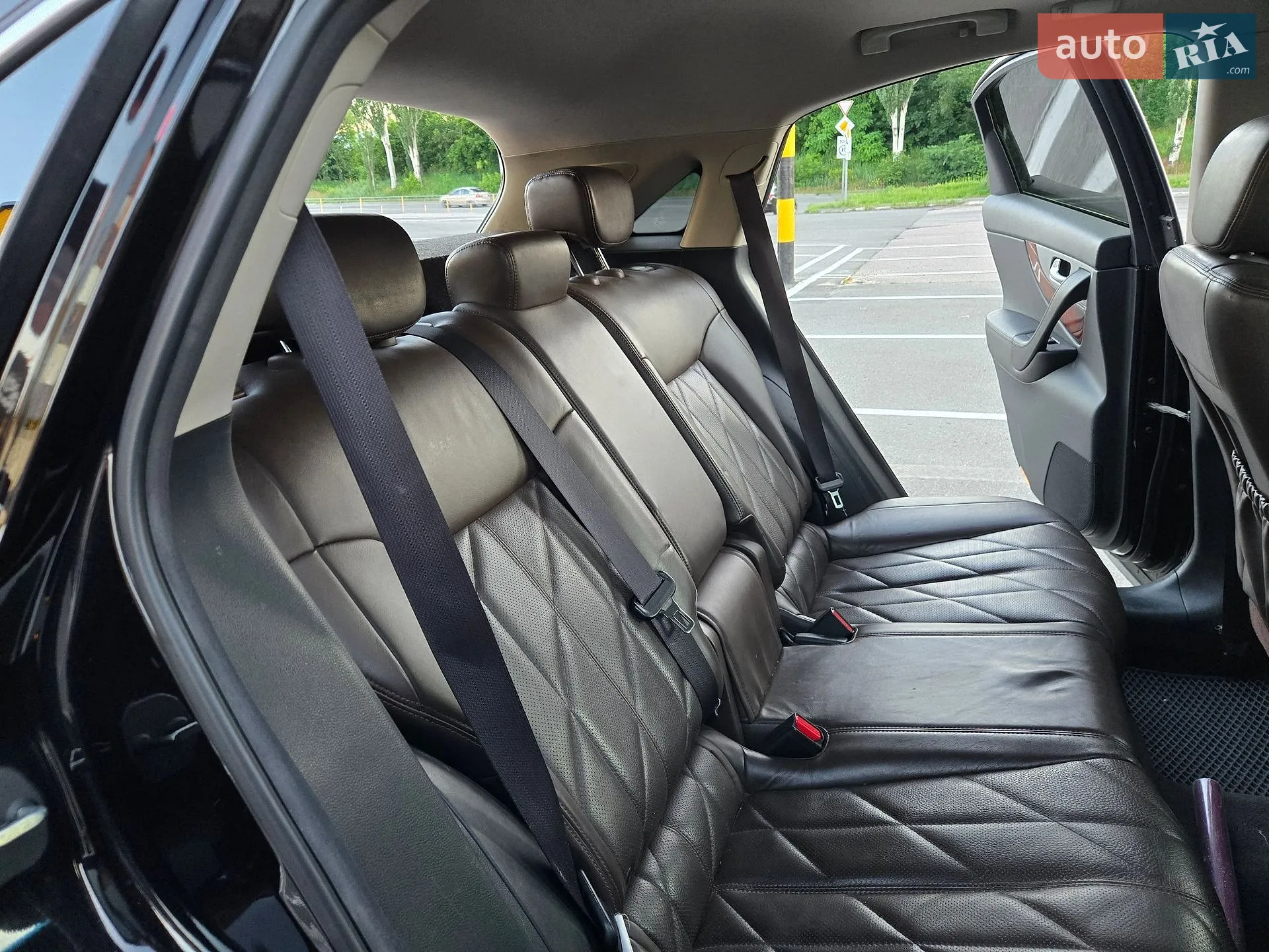 2011 Infiniti FX - мініатюра 30