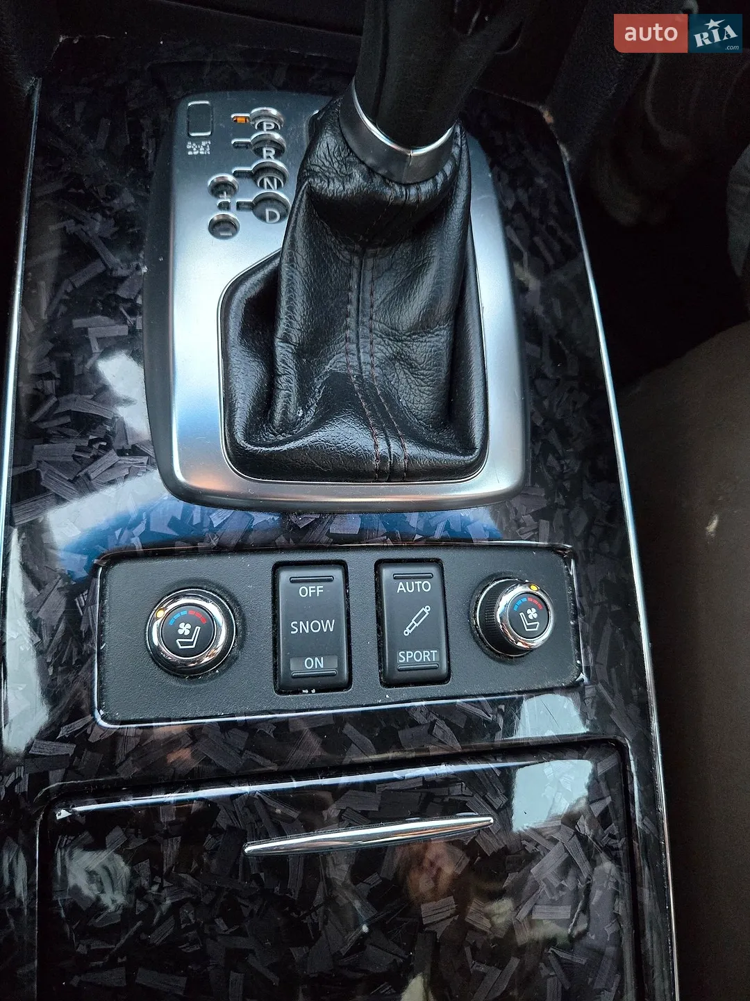 2011 Infiniti FX - мініатюра 38