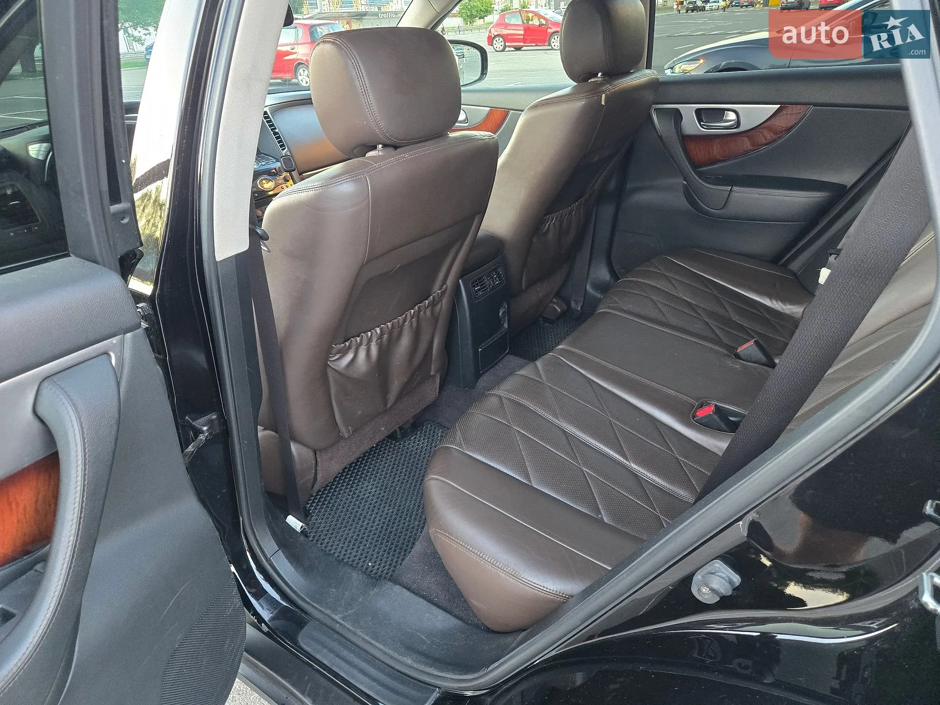 2011 Infiniti FX - мініатюра 52