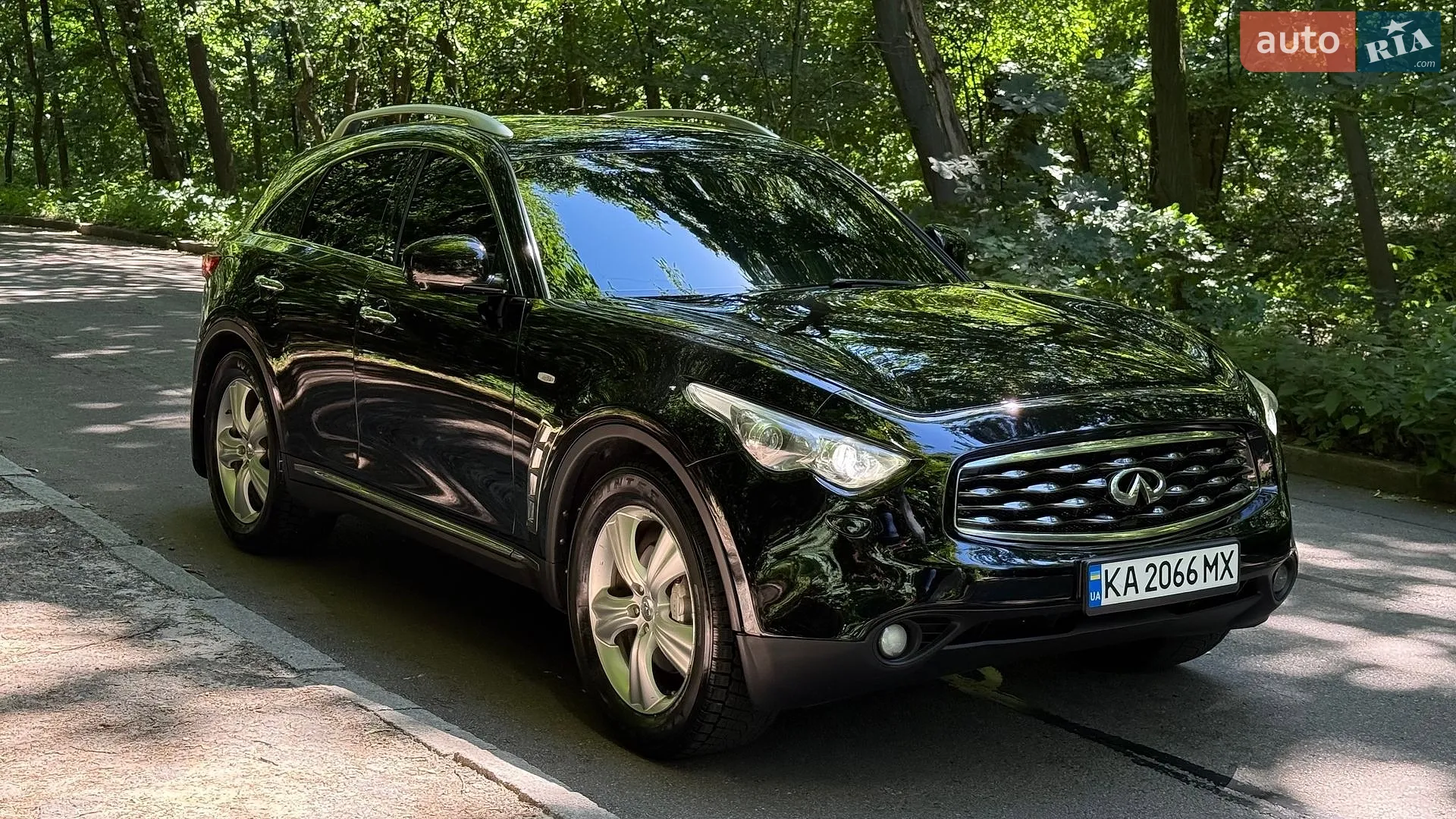 2010 Infiniti FX - мініатюра 3