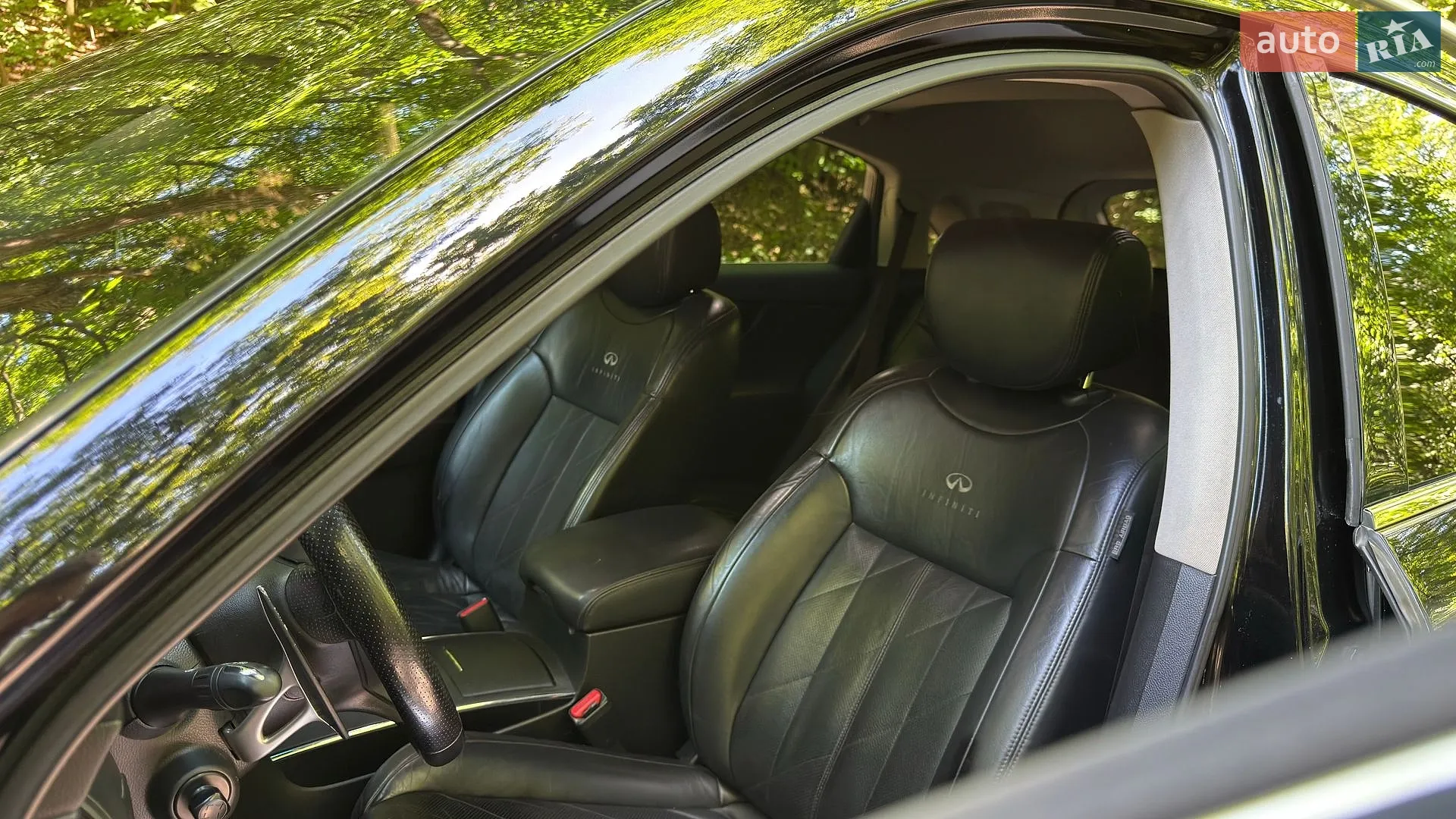 2010 Infiniti FX - мініатюра 32