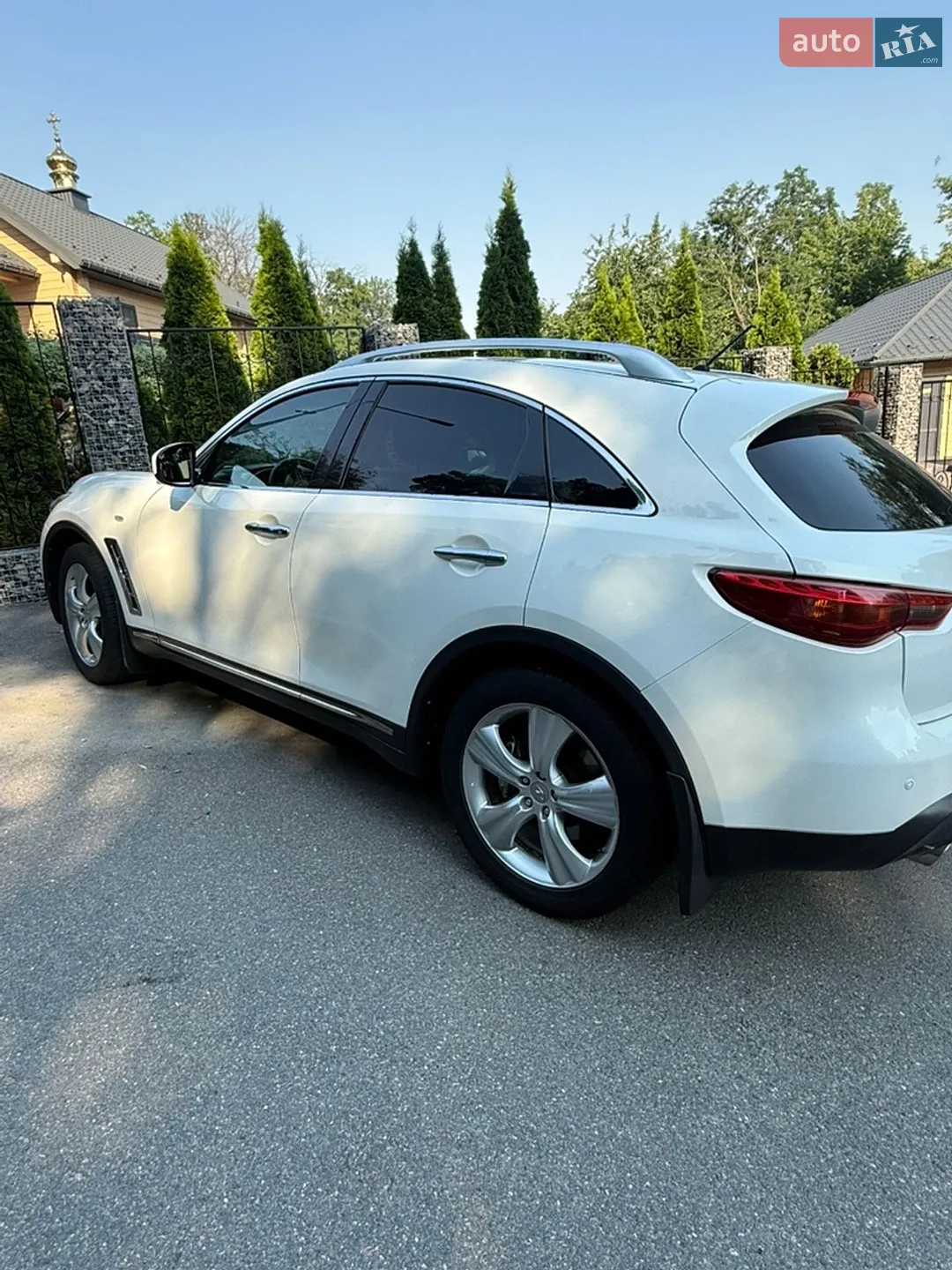 2010 Infiniti FX - мініатюра 2