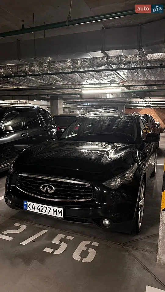 2011 Infiniti FX - мініатюра 16