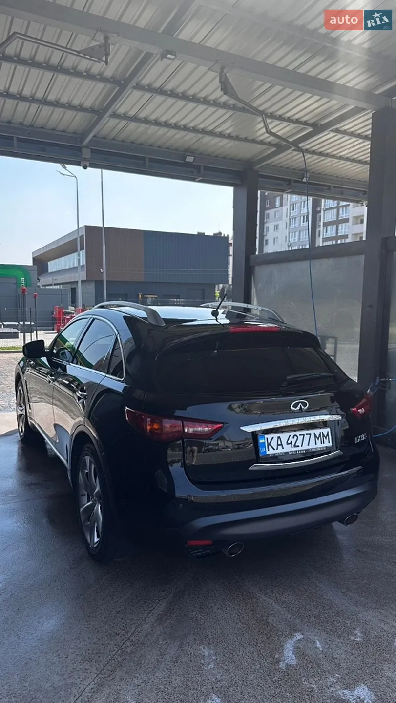 2011 Infiniti FX - мініатюра 7