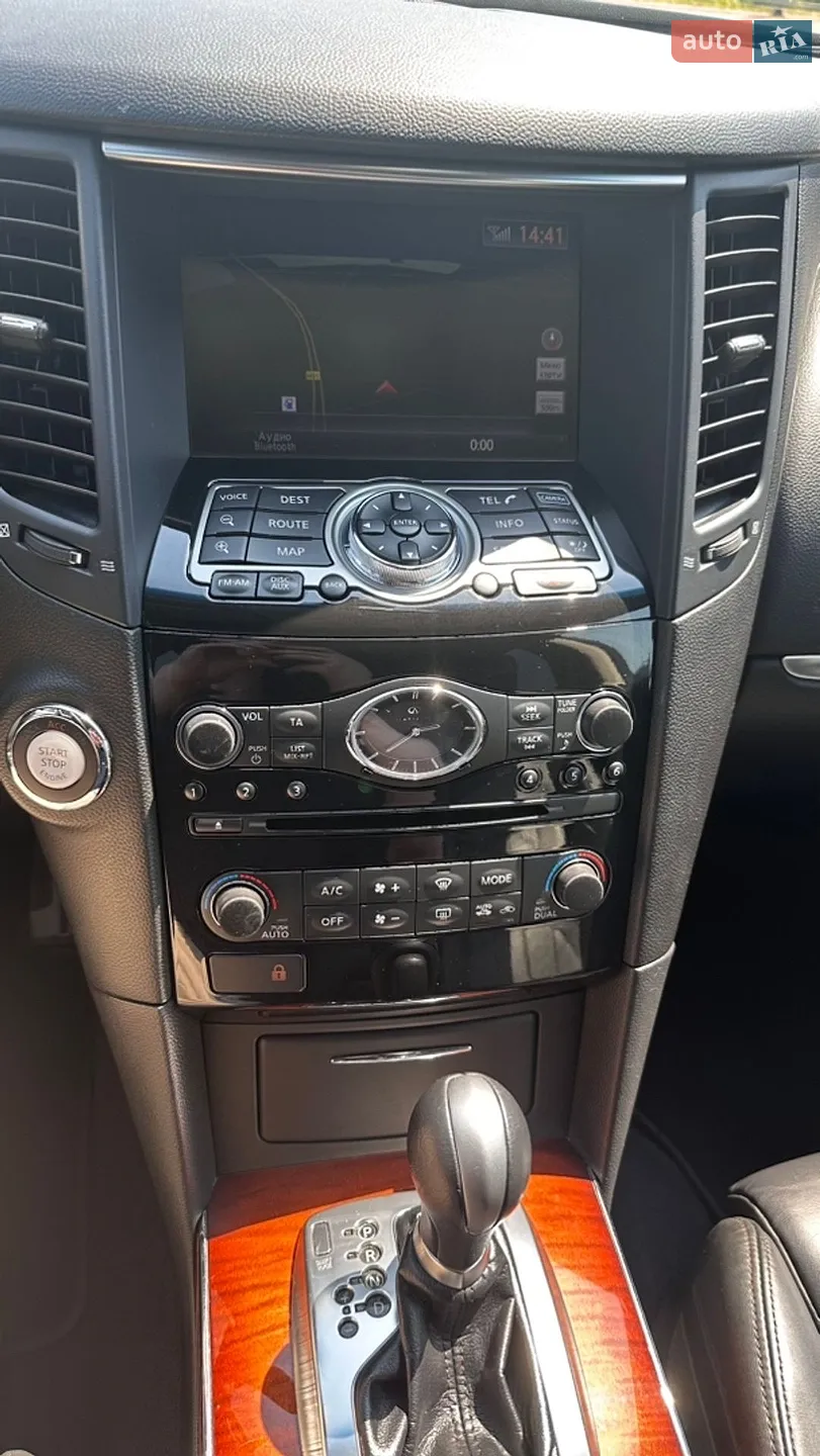 2011 Infiniti FX - мініатюра 24