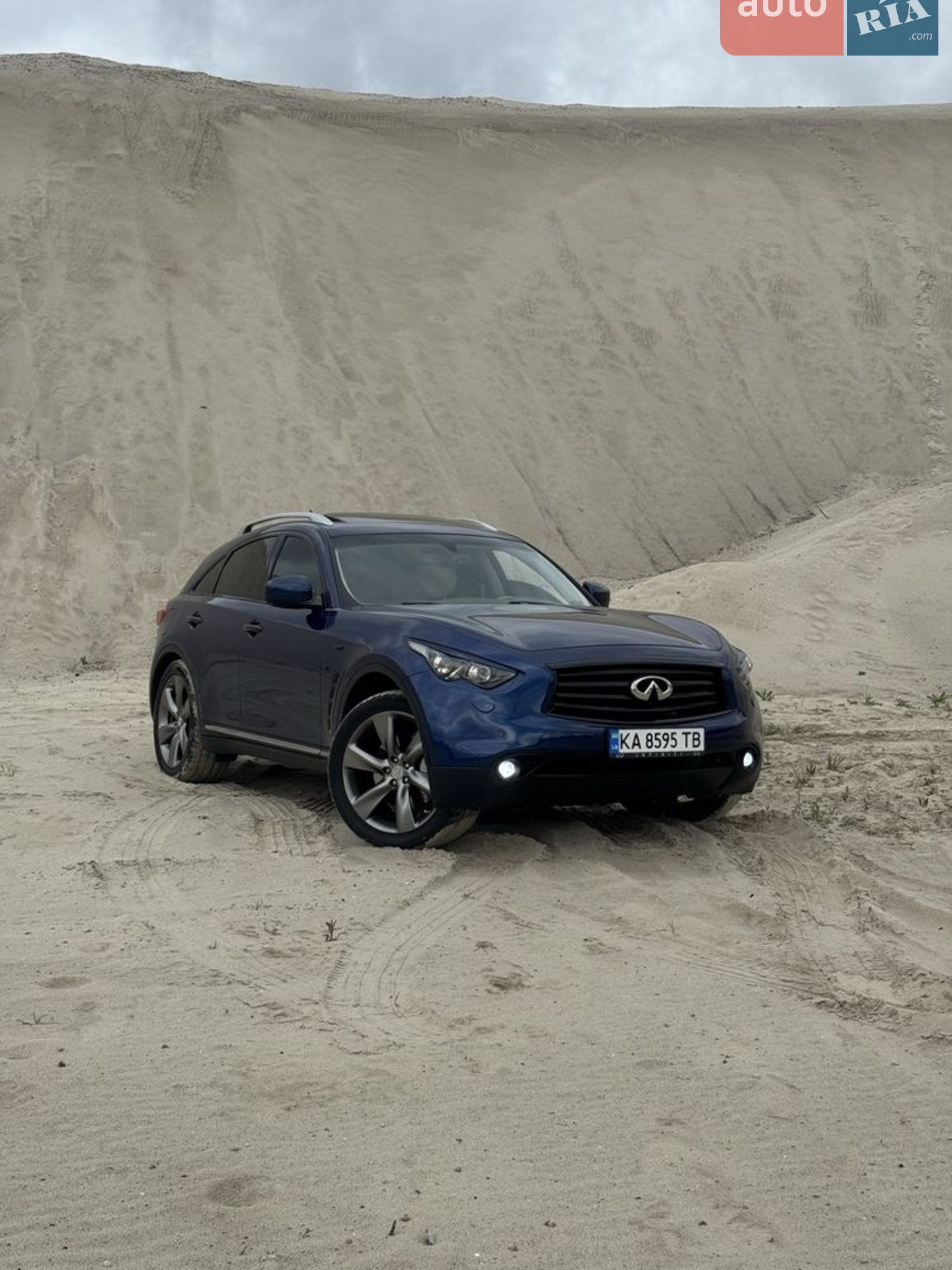 2012 Infiniti FX - мініатюра 23