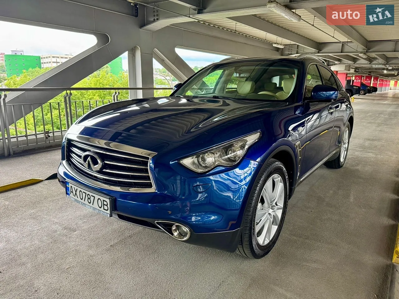 2011 Infiniti FX - мініатюра 14