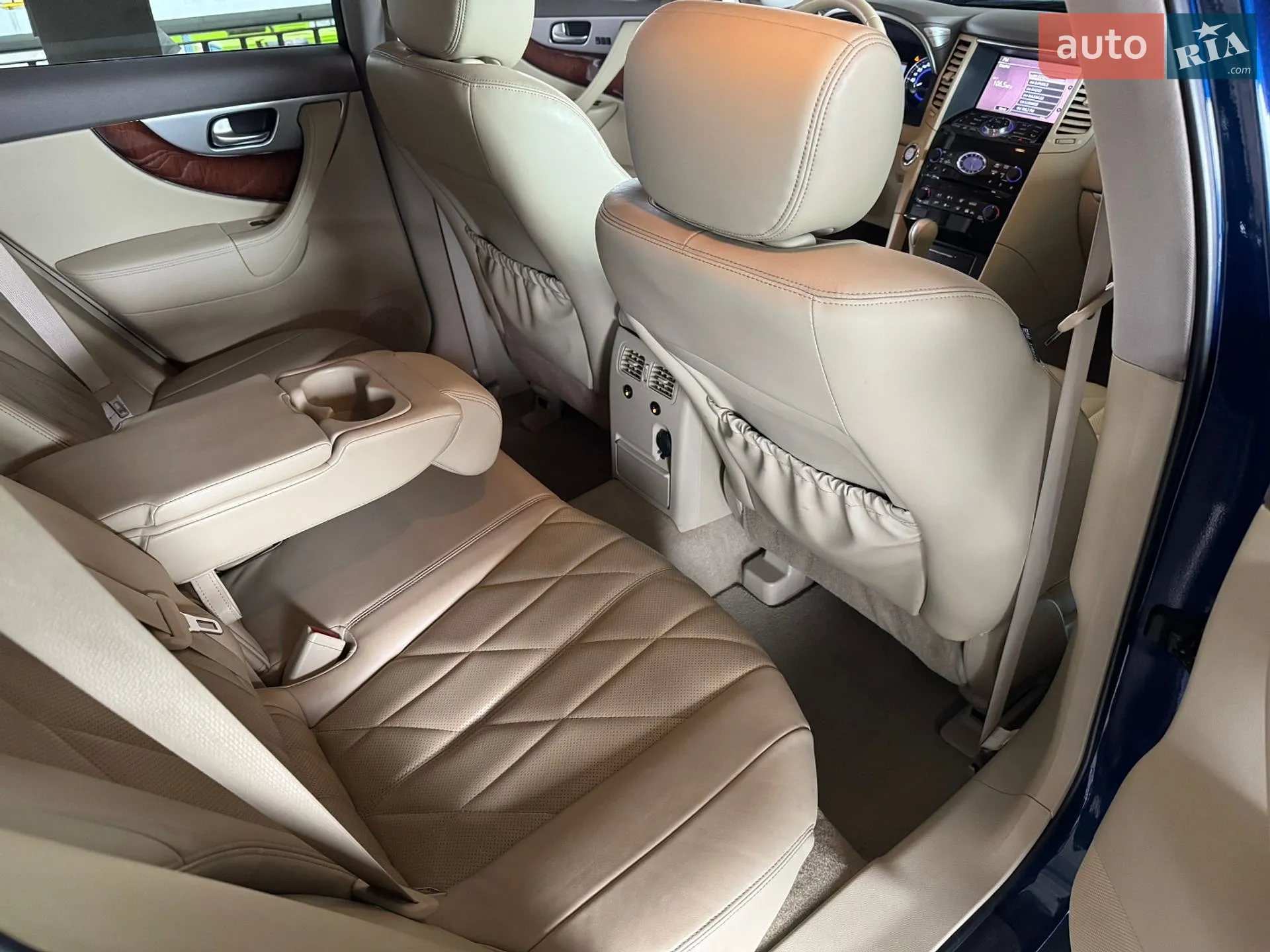 2012 Infiniti FX - мініатюра 15