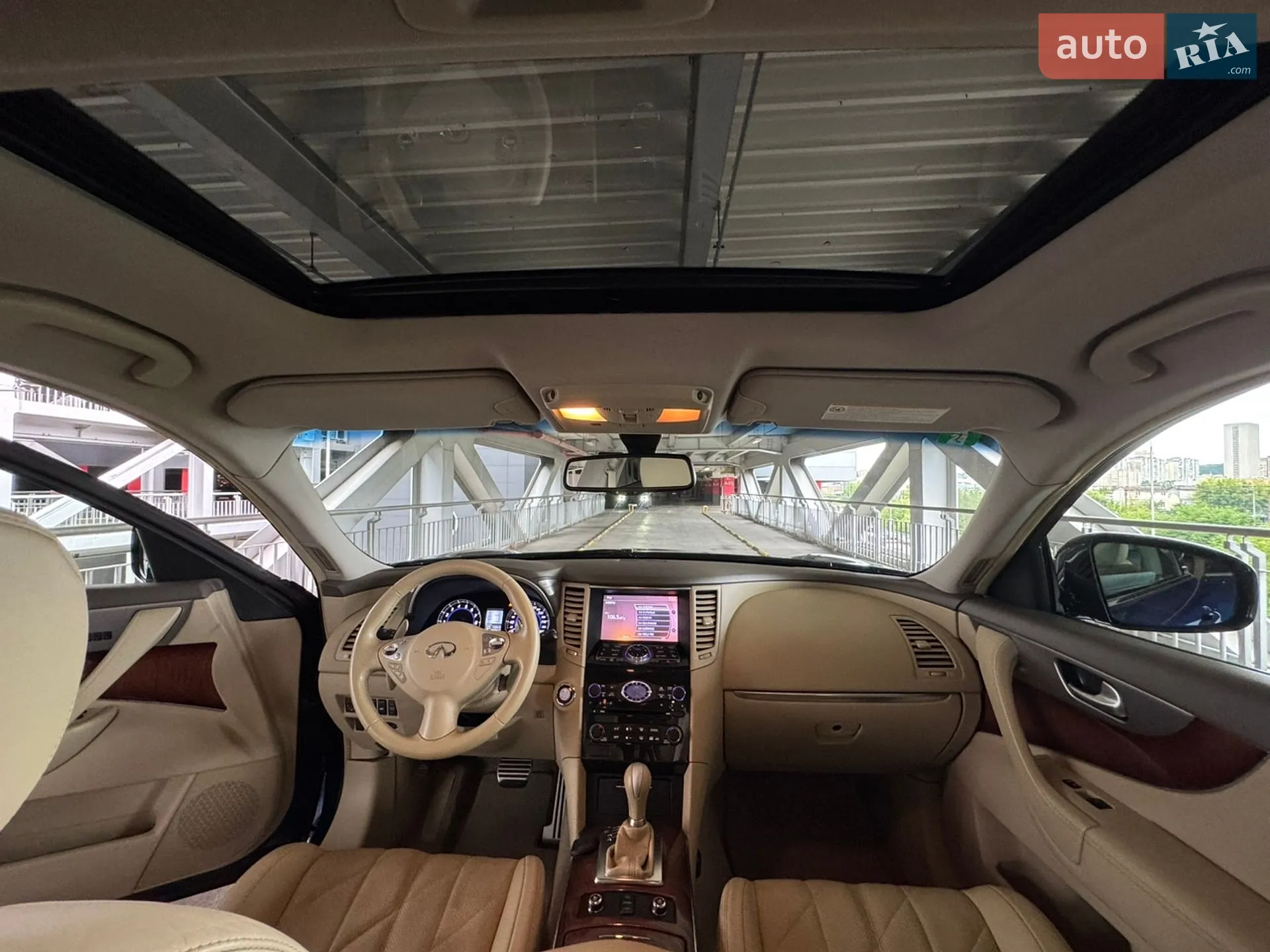 2012 Infiniti FX - мініатюра 20