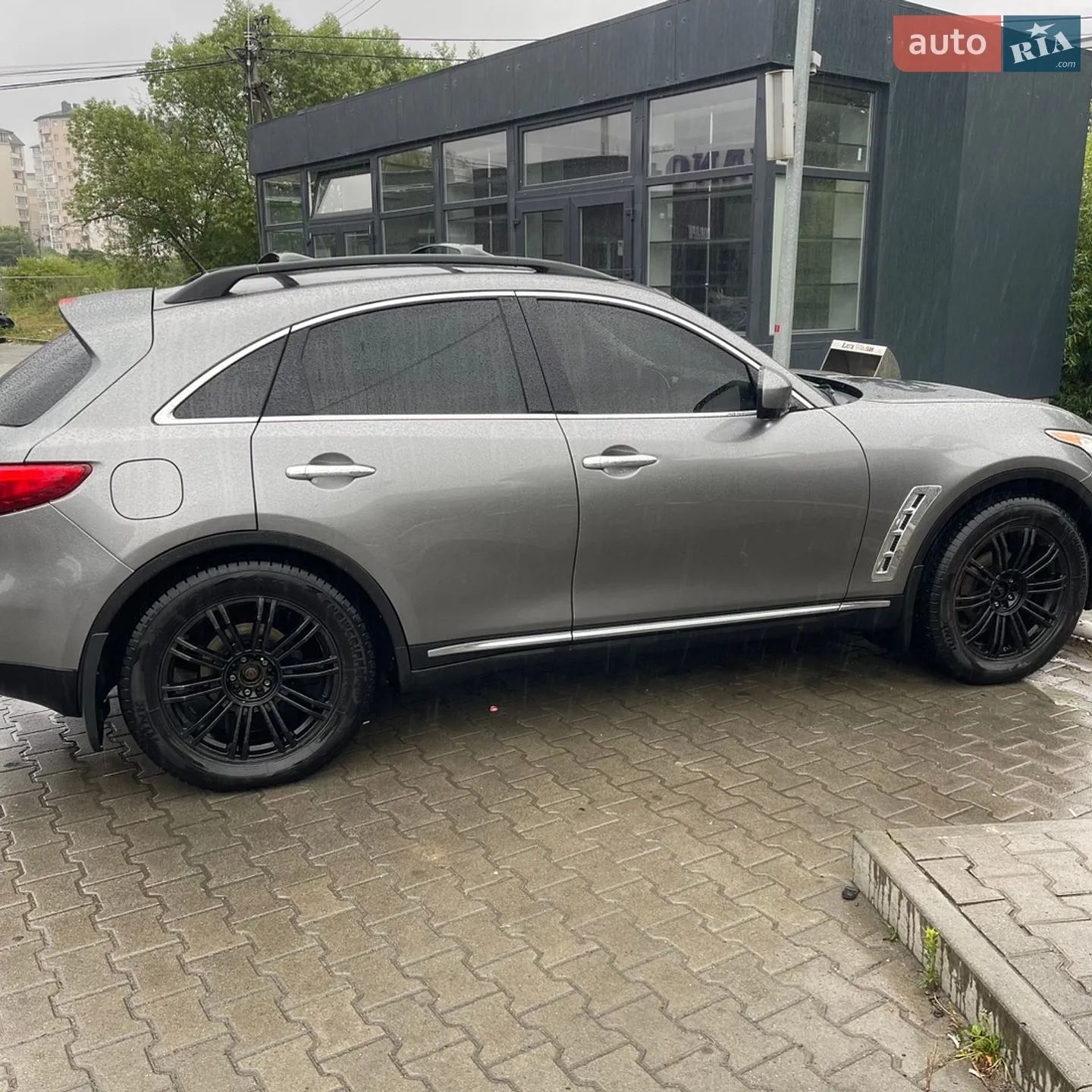 2012 Infiniti FX - мініатюра 6