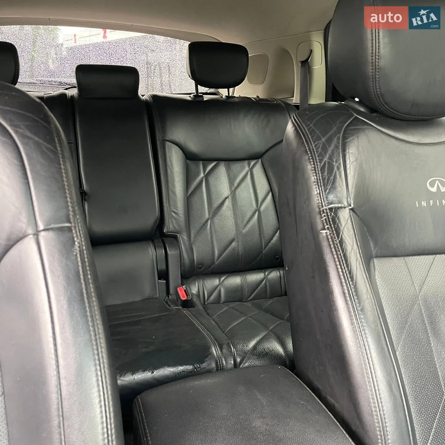 2012 Infiniti FX - мініатюра 10