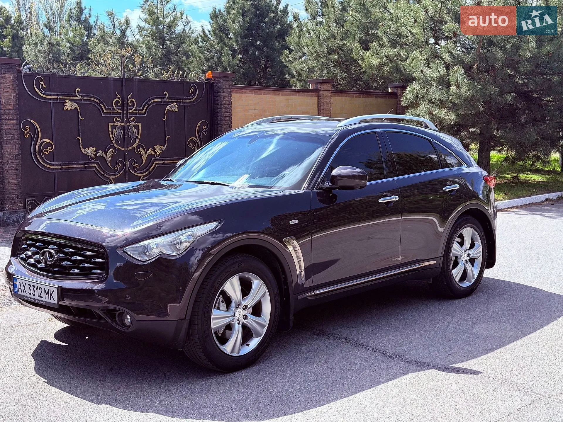 2011 Infiniti FX - фото 1