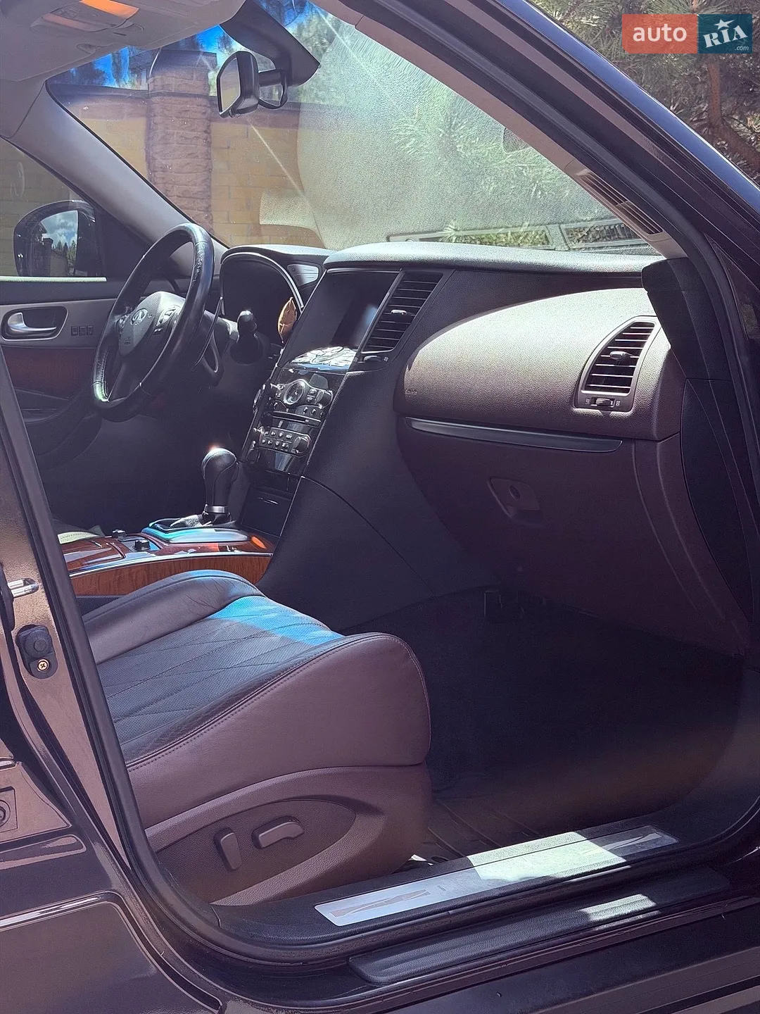 2011 Infiniti FX - мініатюра 12
