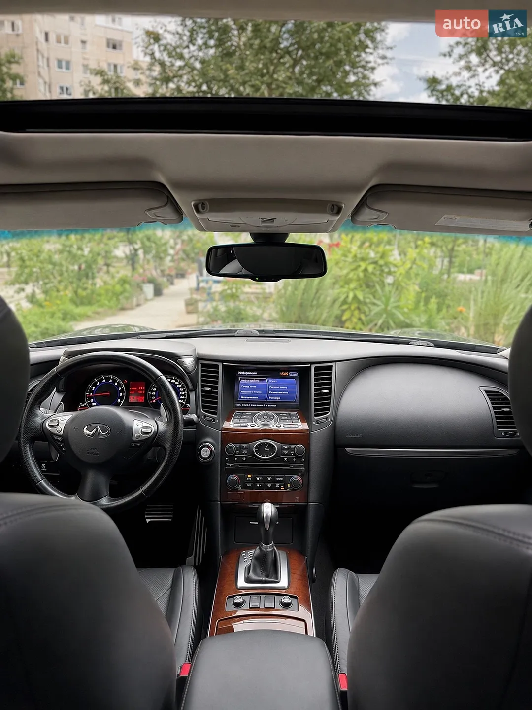 2010 Infiniti FX - мініатюра 5