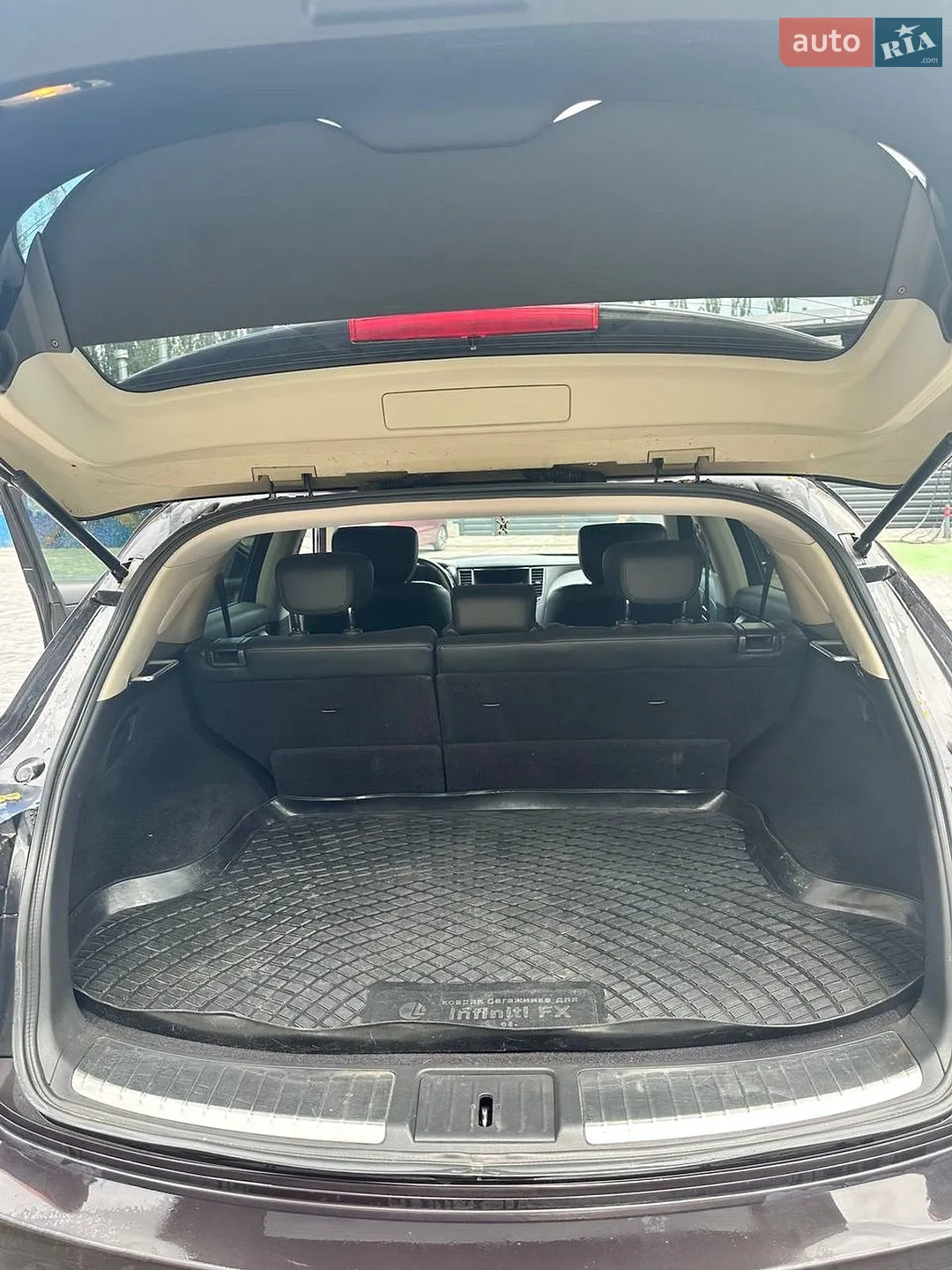 2010 Infiniti FX - мініатюра 10