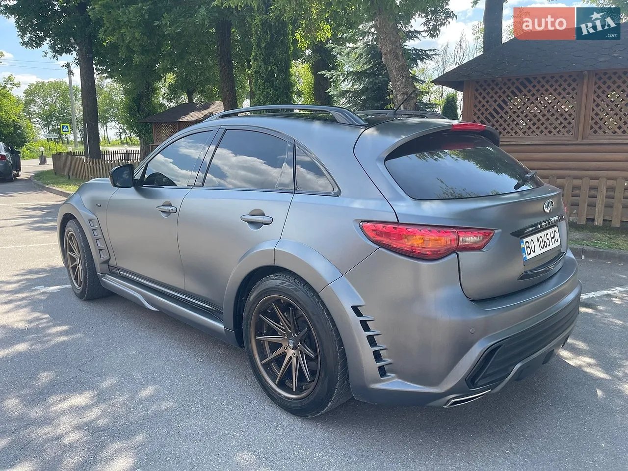 2011 Infiniti FX - мініатюра 22