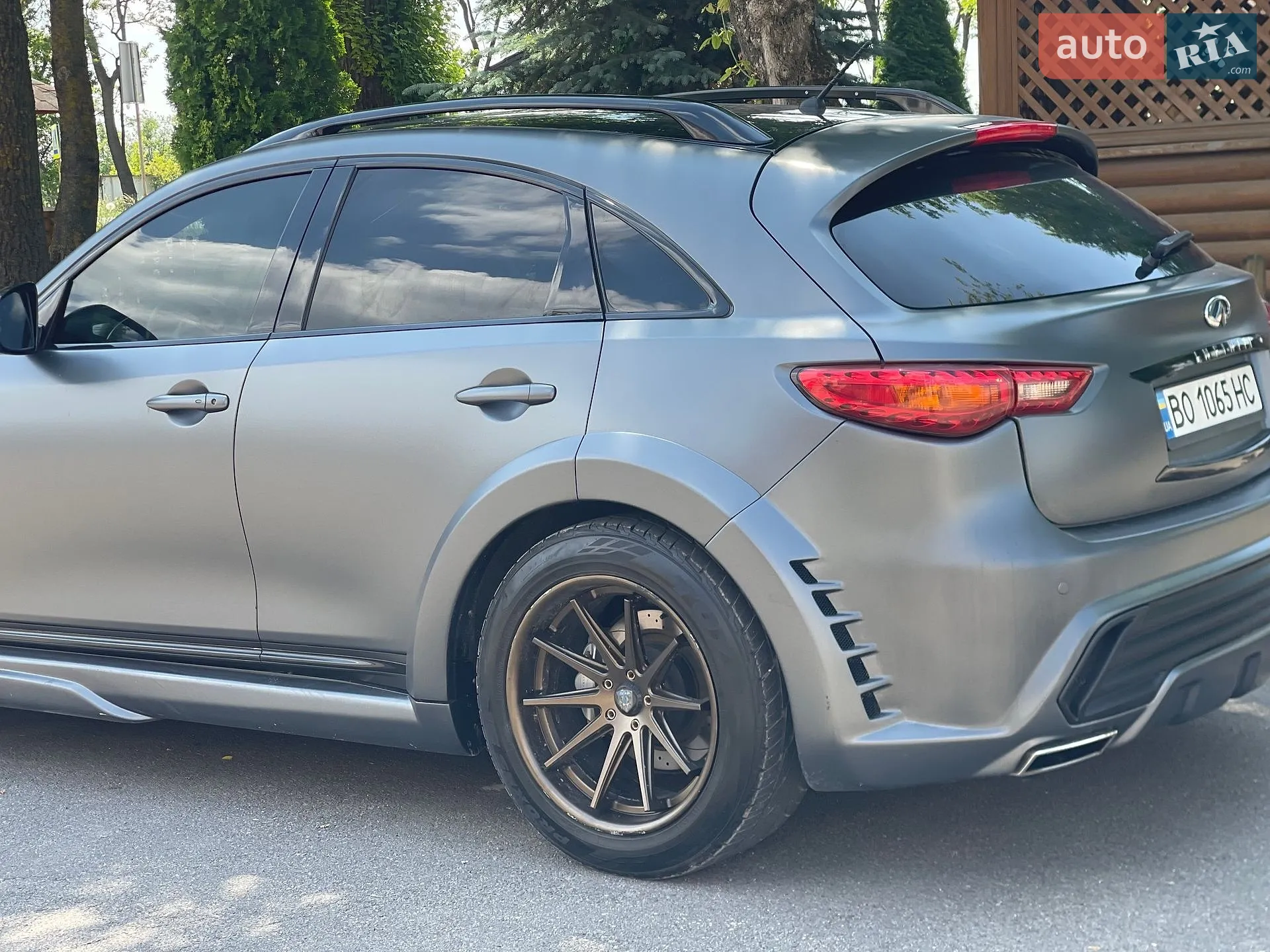 2012 Infiniti FX - мініатюра 15
