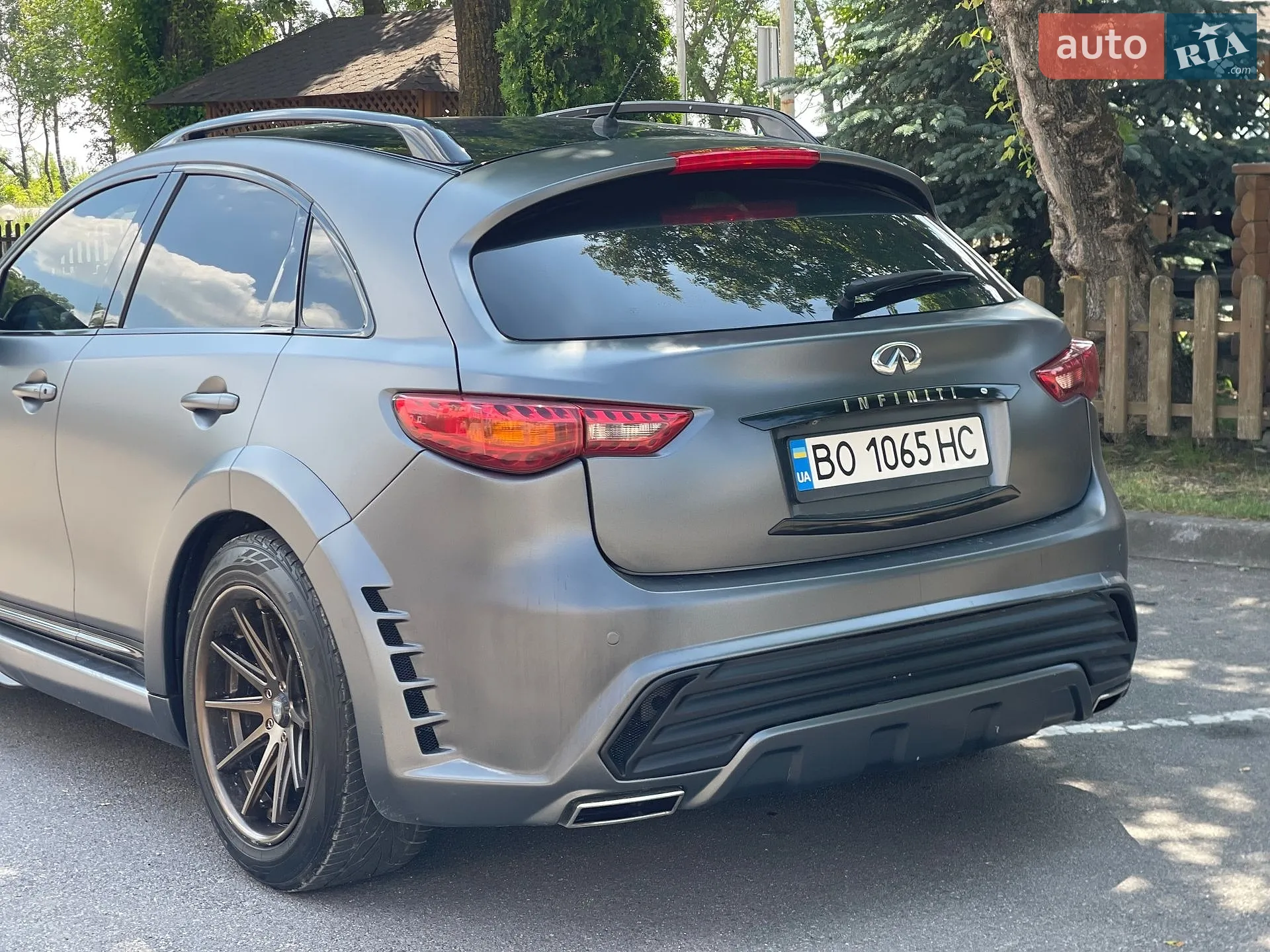 2012 Infiniti FX - мініатюра 16