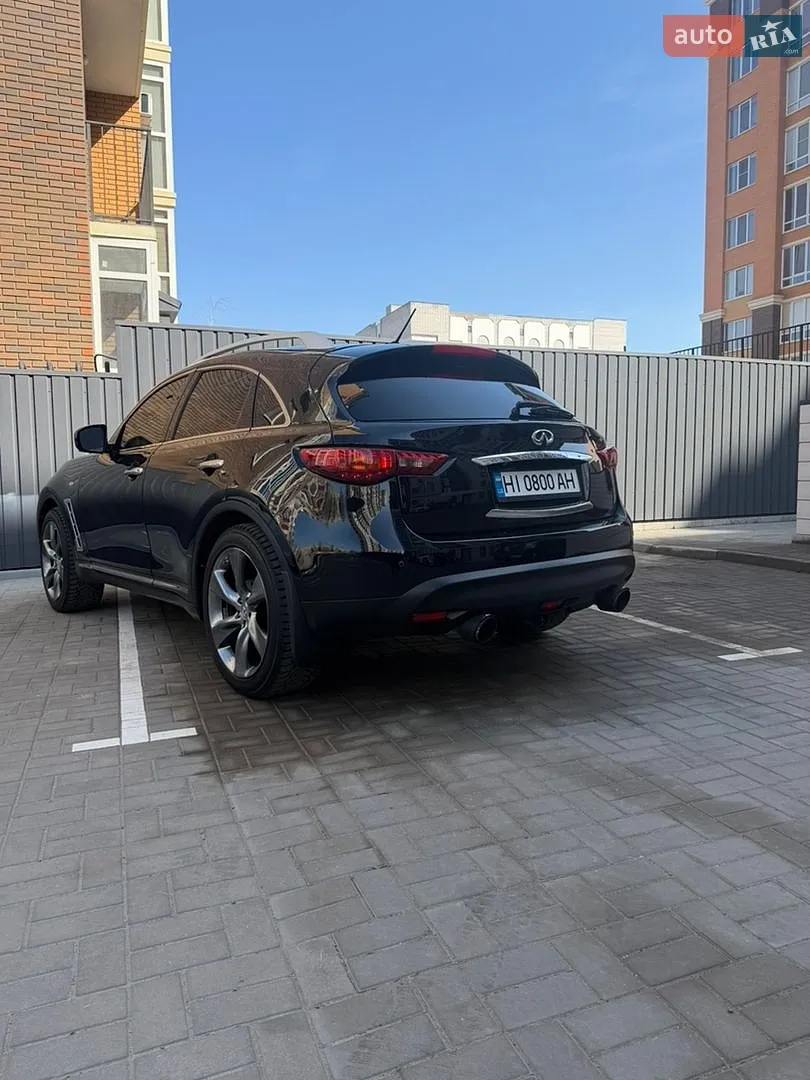 2011 Infiniti FX - мініатюра 2