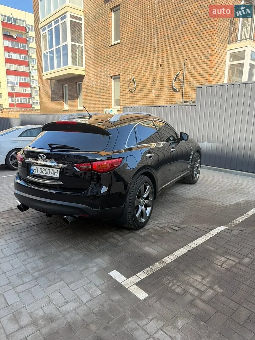 2011 Infiniti FX - мініатюра 3