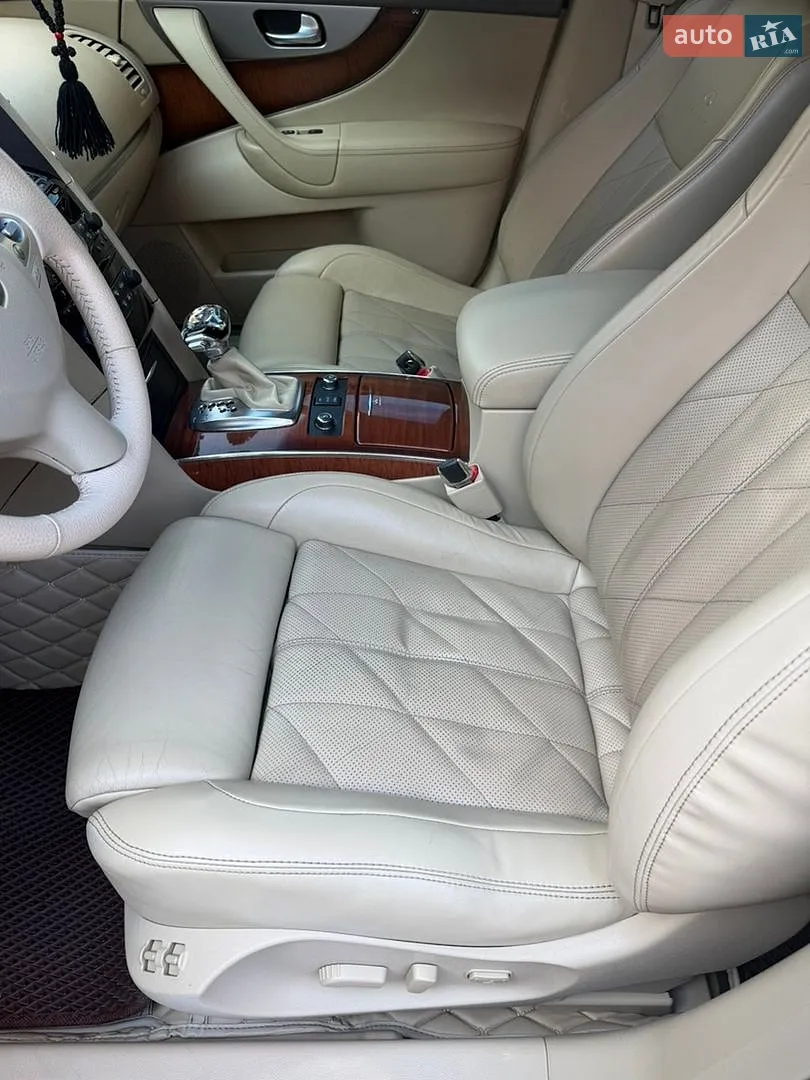 2011 Infiniti FX - мініатюра 14