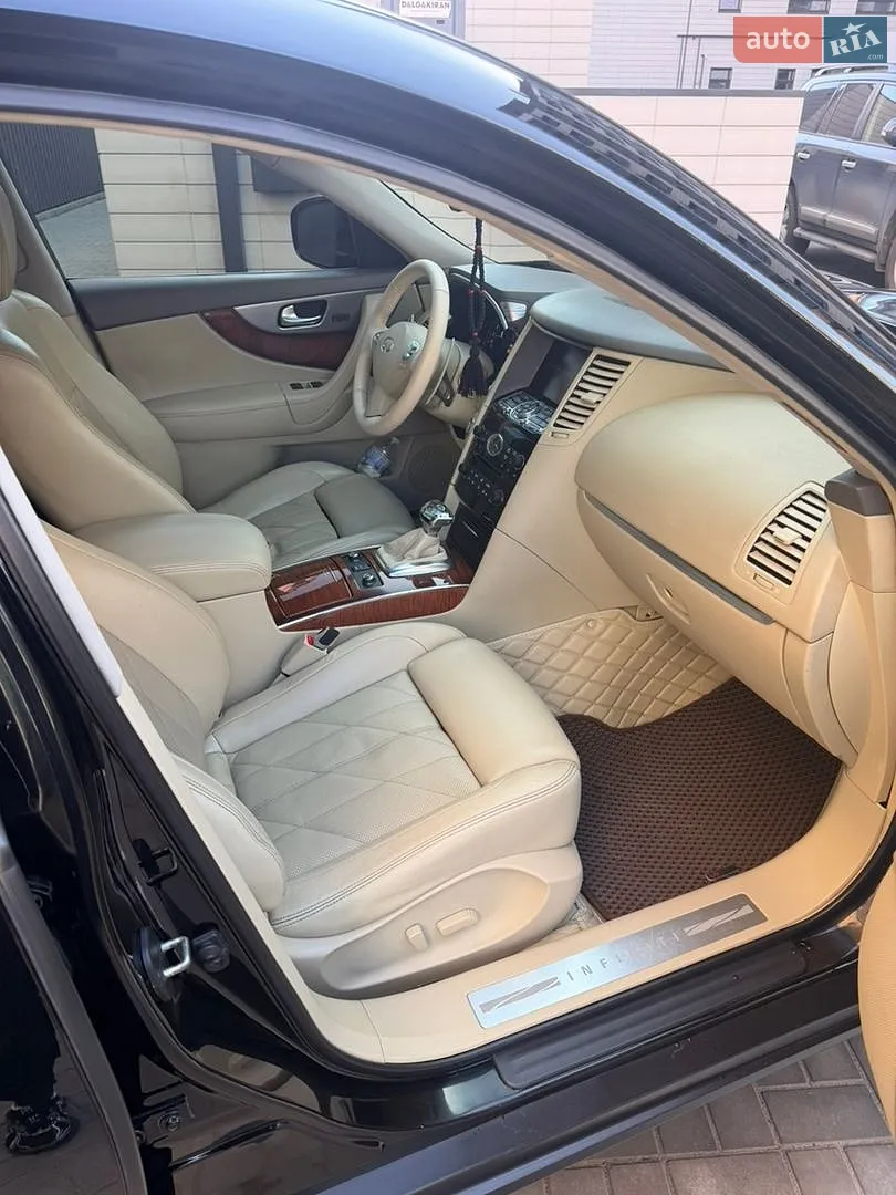 2011 Infiniti FX - мініатюра 16